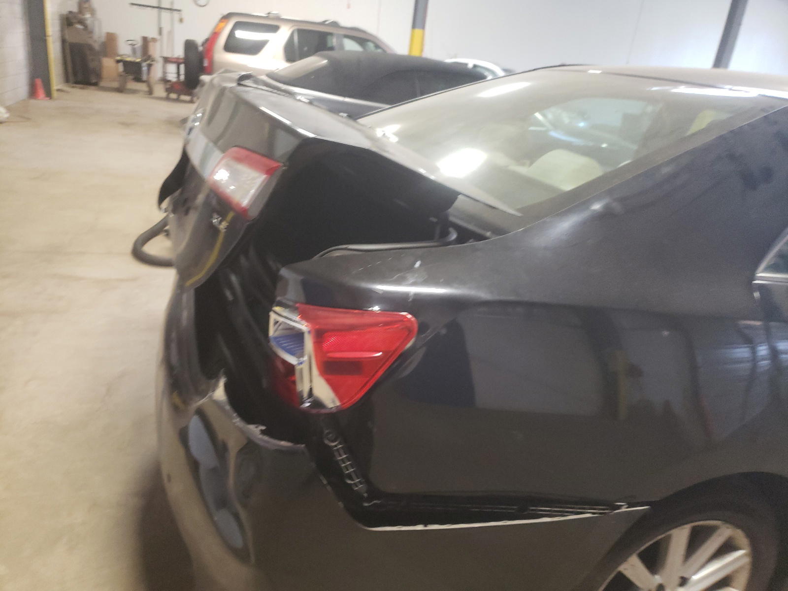 Photo 9 from auction – 2012 TOYOTA CAMRY BASE with VIN 4T4BF1FK4CR172486