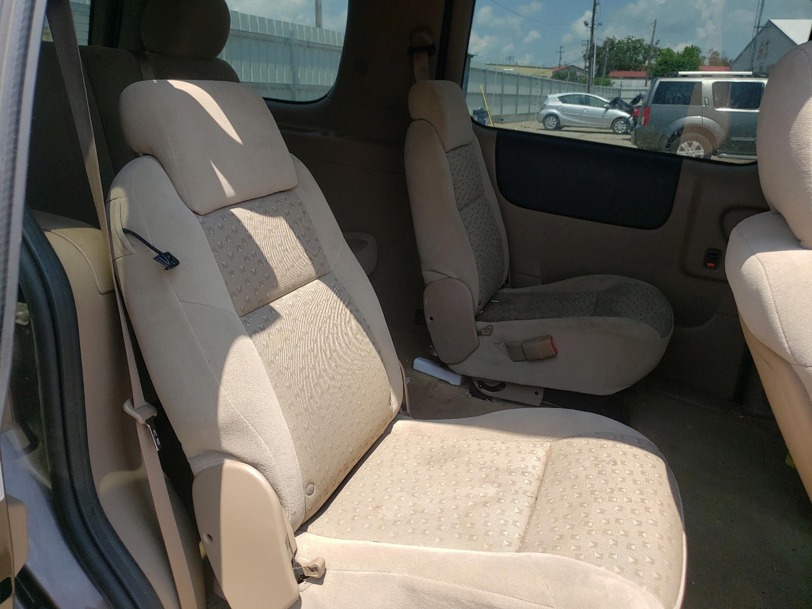 Photo 6 from auction – 2008 CHEVROLET UPLANDER L with VIN 1GNDV231X8D142709