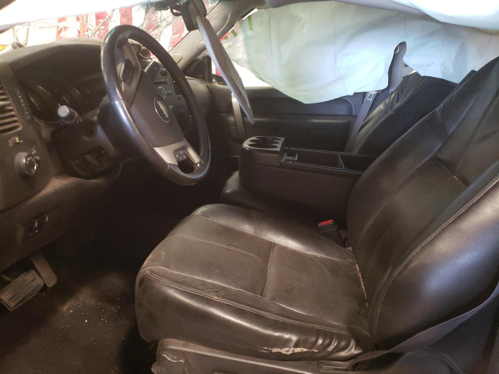 Photo 5 from auction – 2011 CHEVROLET SILVERADO with VIN 3GCPKSE33BG335145