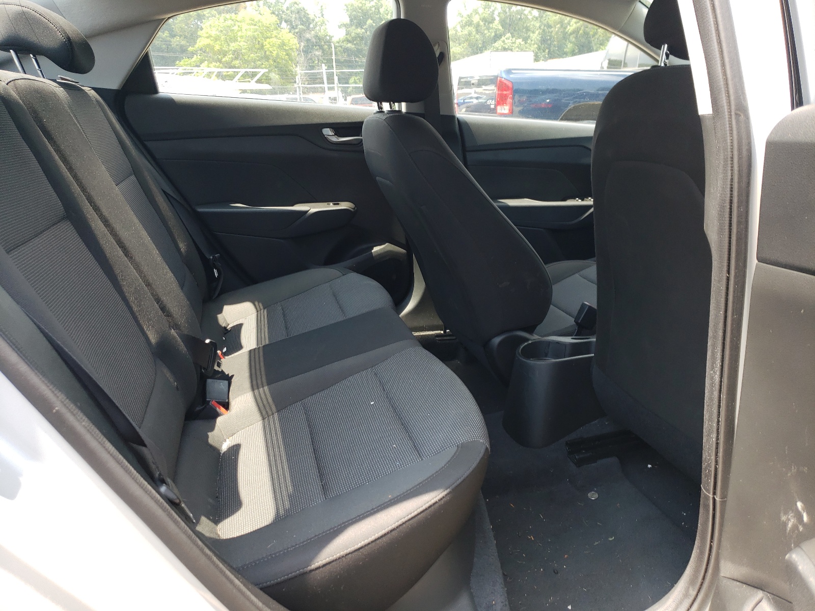 Photo 6 from auction – 2020 HYUNDAI ACCENT SE with VIN 3KPC24A60LE096614