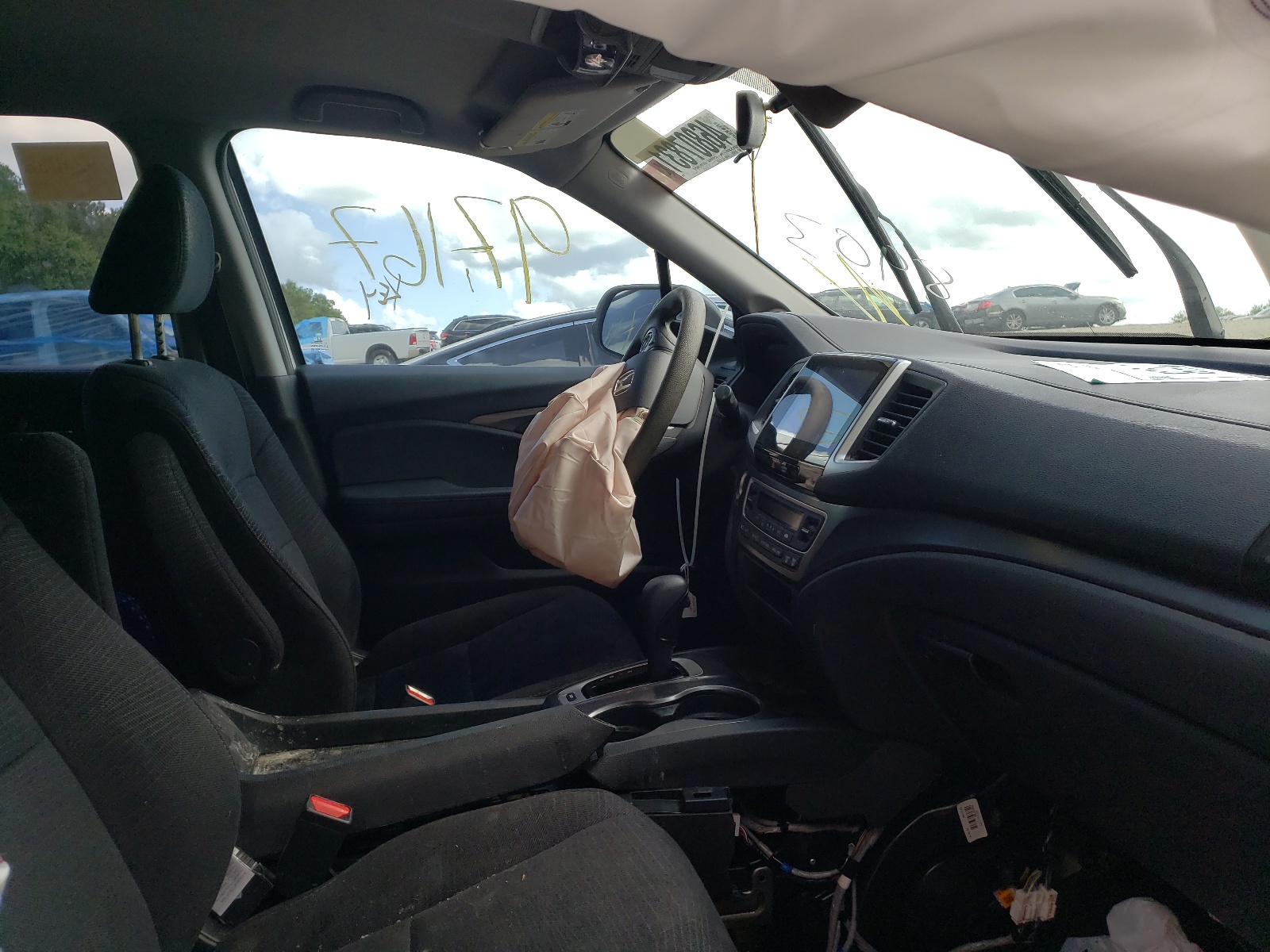 صورة رقم 5 من المزاد - 2018 HONDA PILOT EX مع VIN 5FNYF5H39JB018903