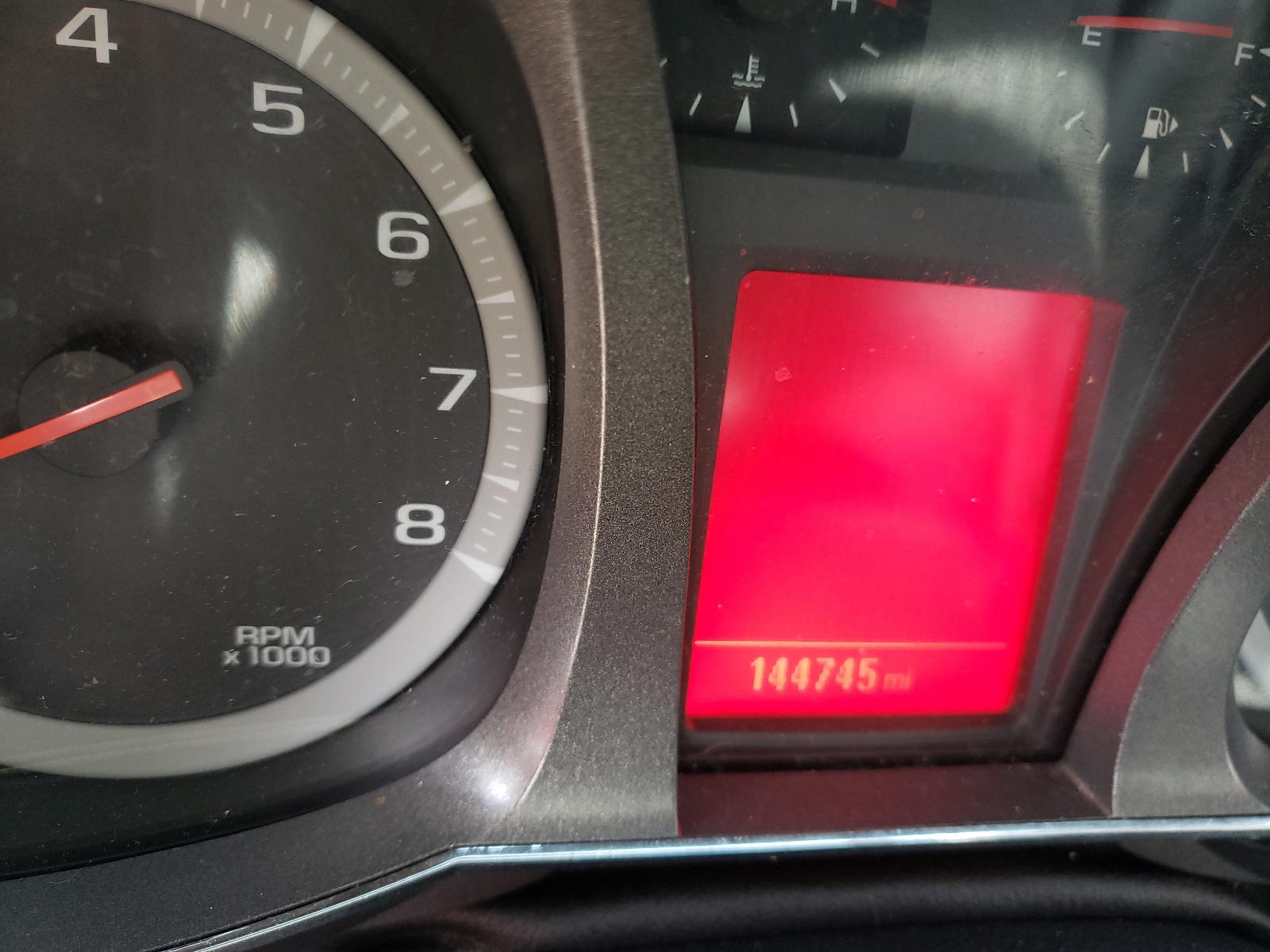 Photo 8 from auction – 2016 GMC TERRAIN SL with VIN 2GKFLPE32G6170105