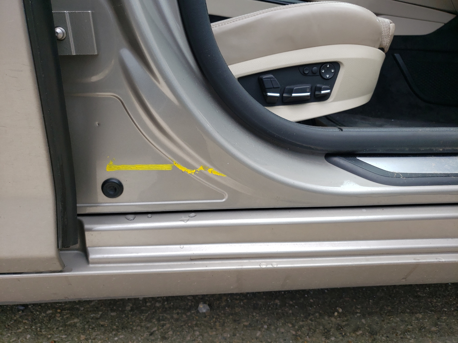 Zdjęcie 9 z aukcji – 2009 BMW 750 LI z VIN WBAKB83509CY60403