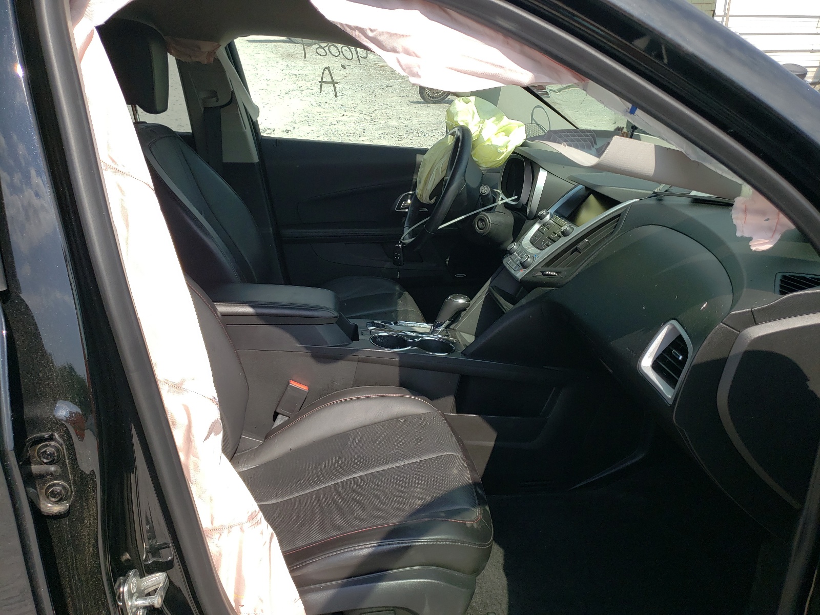 Photo 5 from auction – 2016 CHEVROLET EQUINOX LT with VIN 2GNALDEK2G1122006
