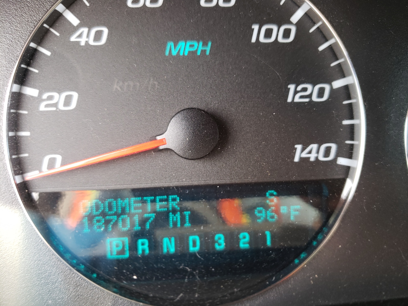 Photo 8 from auction – 2008 CHEVROLET IMPALA LTZ with VIN 2G1WU583889203268
