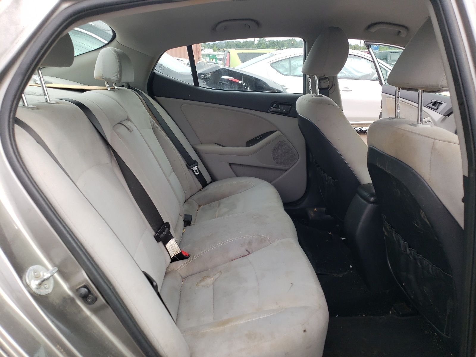 Photo 6 from auction – 2013 KIA OPTIMA LX with VIN 5XXGM4A72DG174453
