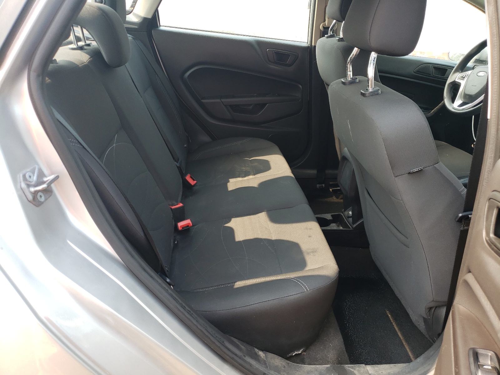 Photo 6 from auction – 2017 FORD FIESTA SE with VIN 3FADP4BJ8HM161737