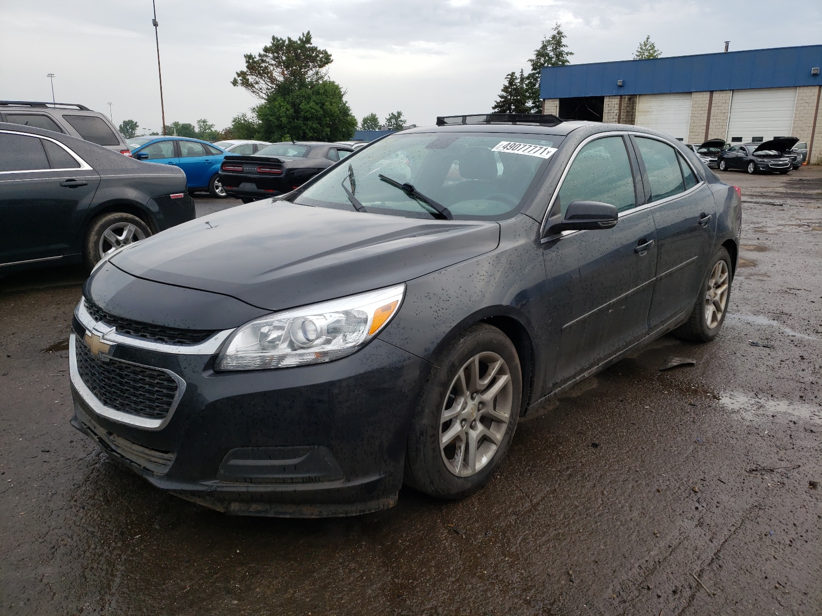 Zdjęcie 2 z aukcji – 2015 CHEVROLET MALIBU 1LT z VIN 1G11C5SLXFF214945