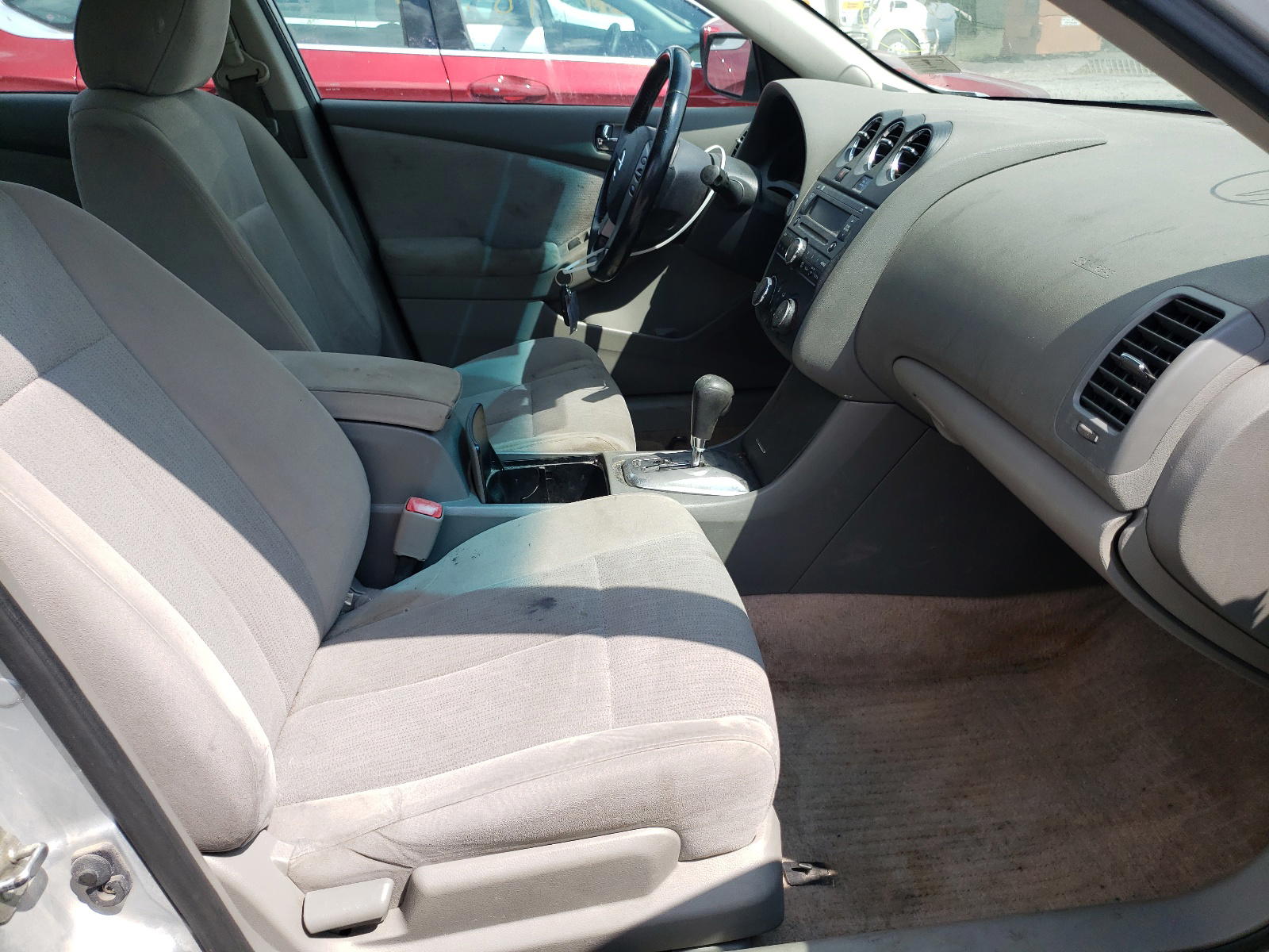 Photo 5 from auction – 2012 NISSAN ALTIMA BAS with VIN 1N4AL2AP6CN477063