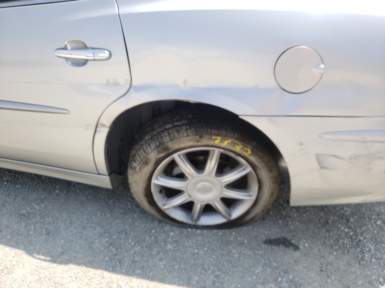 صورة رقم 9 من المزاد - 2006 BUICK LACROSSE C مع VIN 2G4WE587261230772