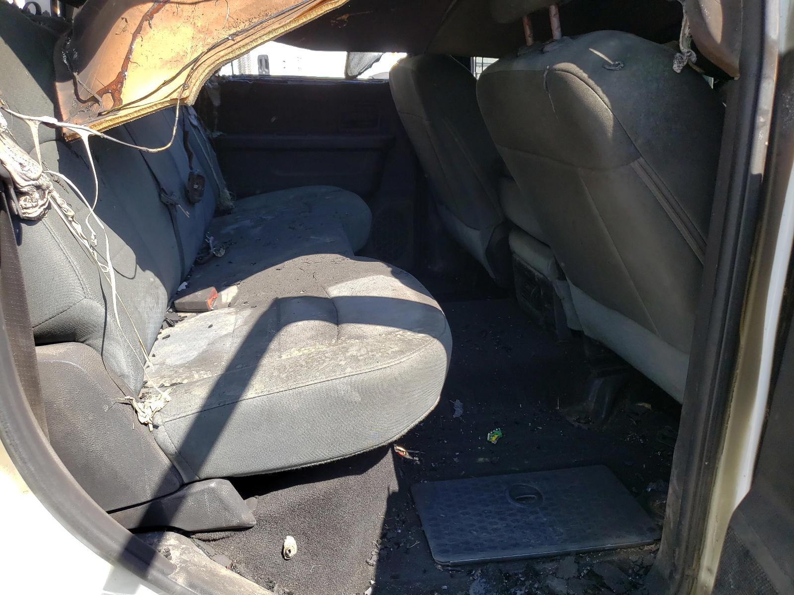 Photo 6 from auction – 2014 RAM 3500 ST with VIN 3C63RRGL0EG326978