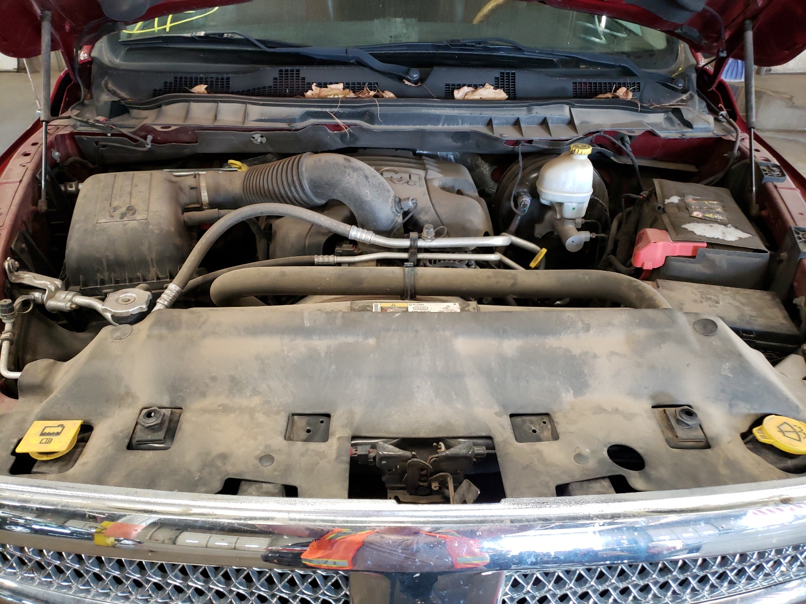 Photo 7 from auction – 2013 RAM 1500 LONGH with VIN 1C6RR7PTXDS568621