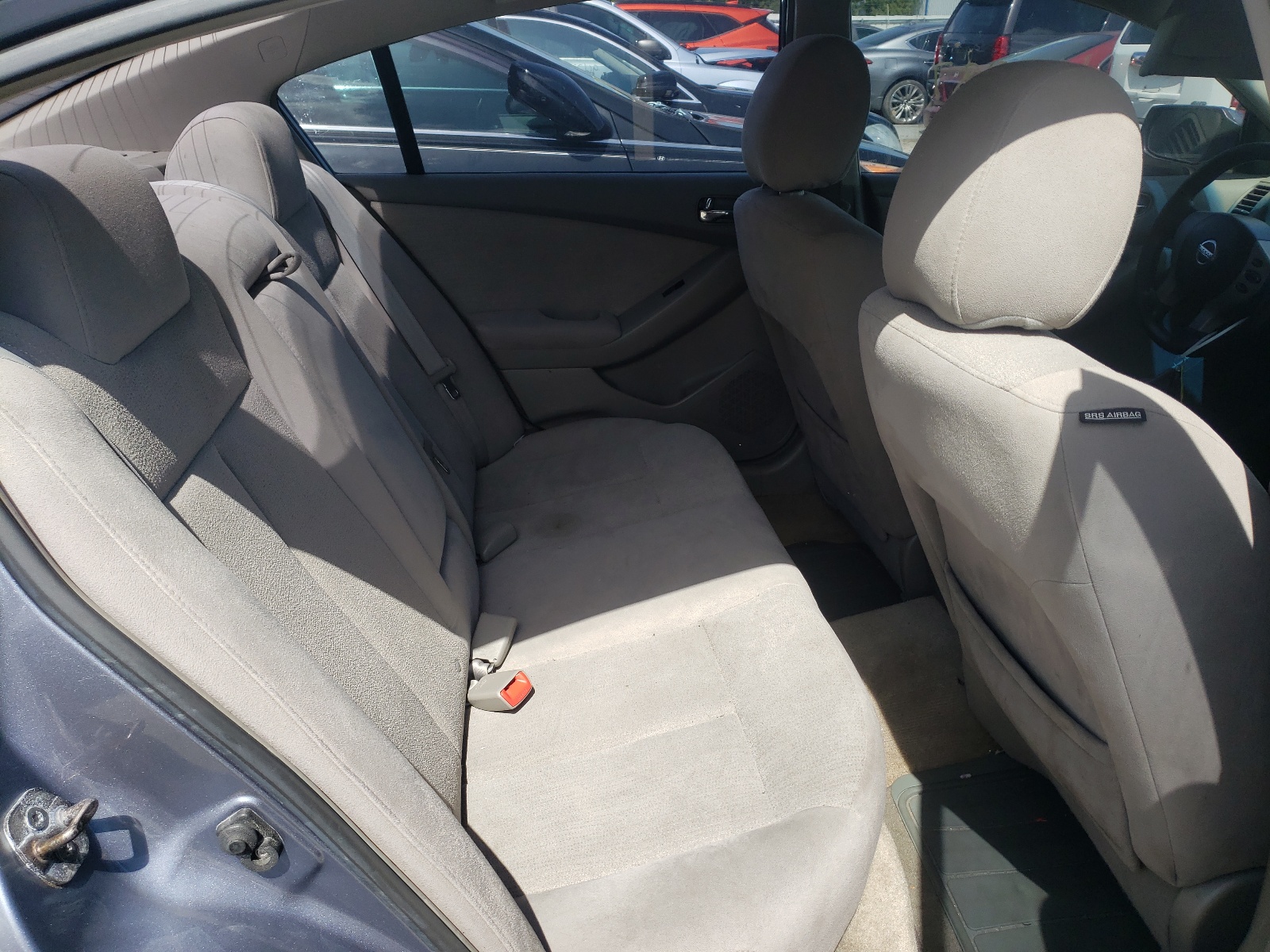 Photo 6 from auction – 2010 NISSAN ALTIMA BAS with VIN 1N4AL2APXAC143840