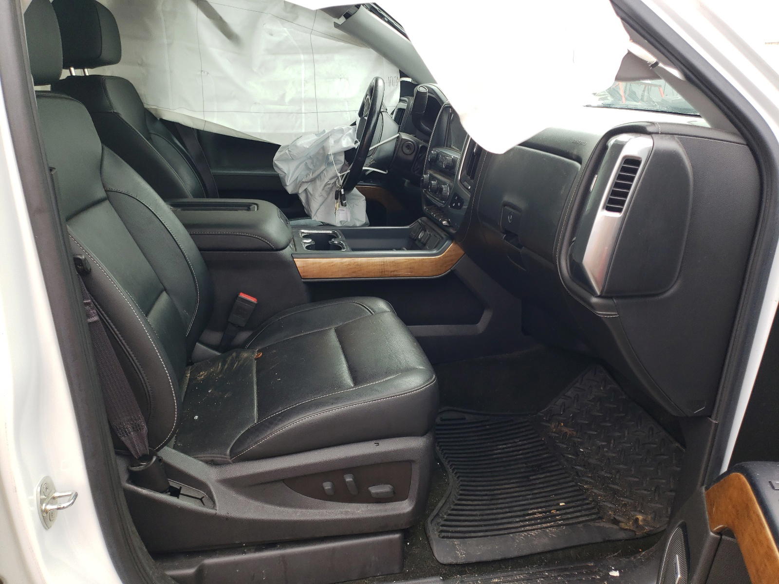 Photo 5 from auction – 2017 CHEVROLET SILVERADO with VIN 3GCUKSEC2HG291571