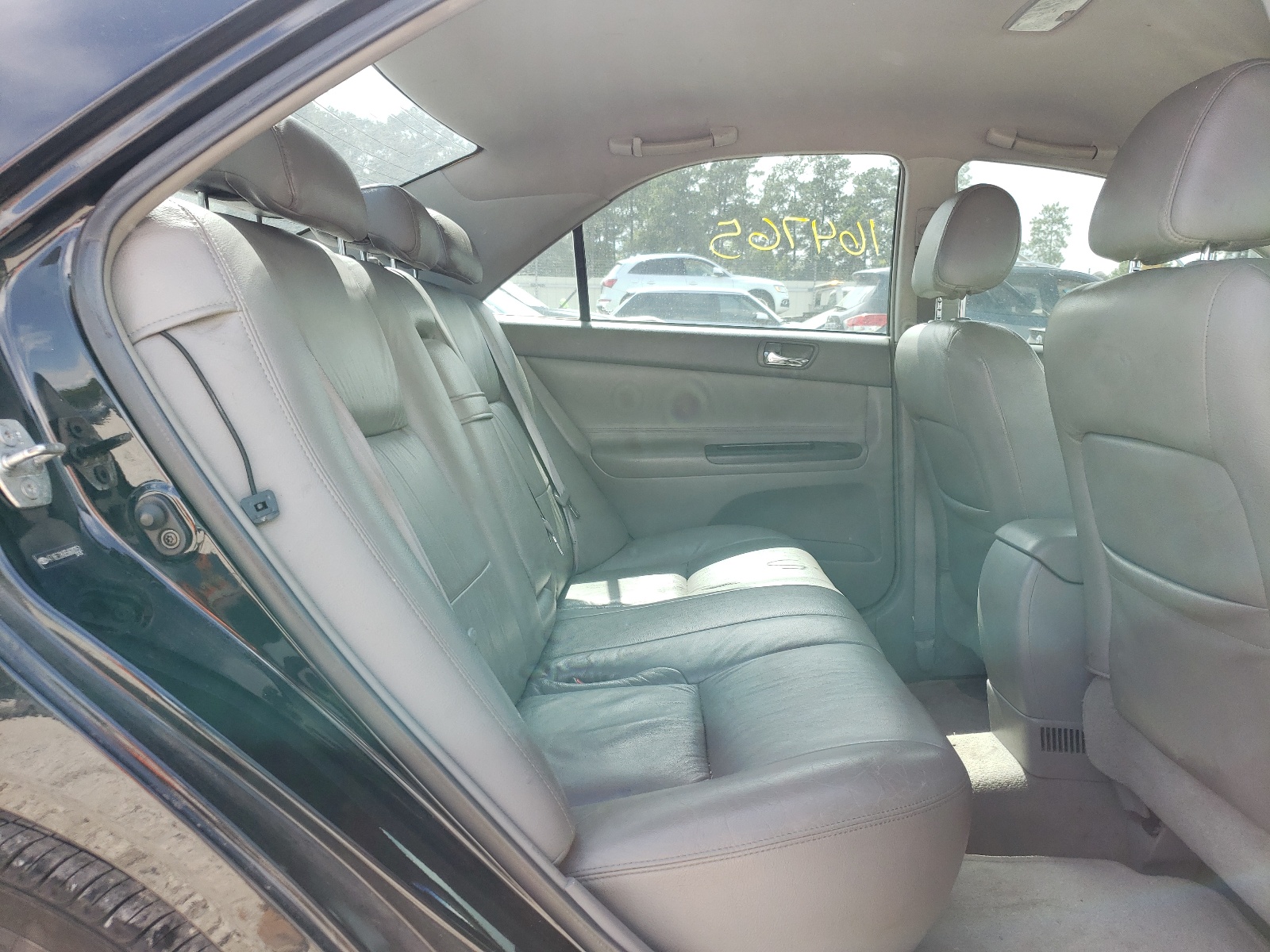 Photo 6 from auction – 2005 TOYOTA CAMRY LE with VIN 4T1BE32K85U600352