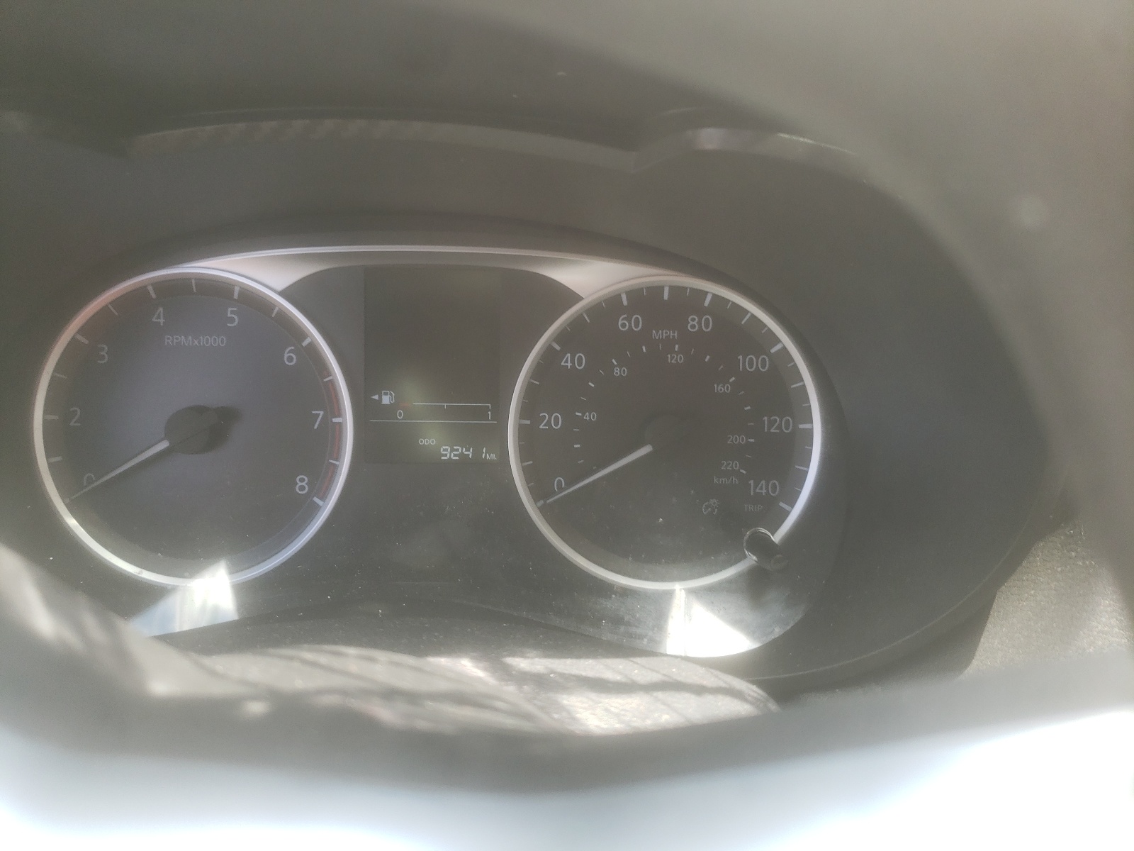Photo 8 from auction – 2020 NISSAN VERSA S with VIN 3N1CN8DV0LL916108