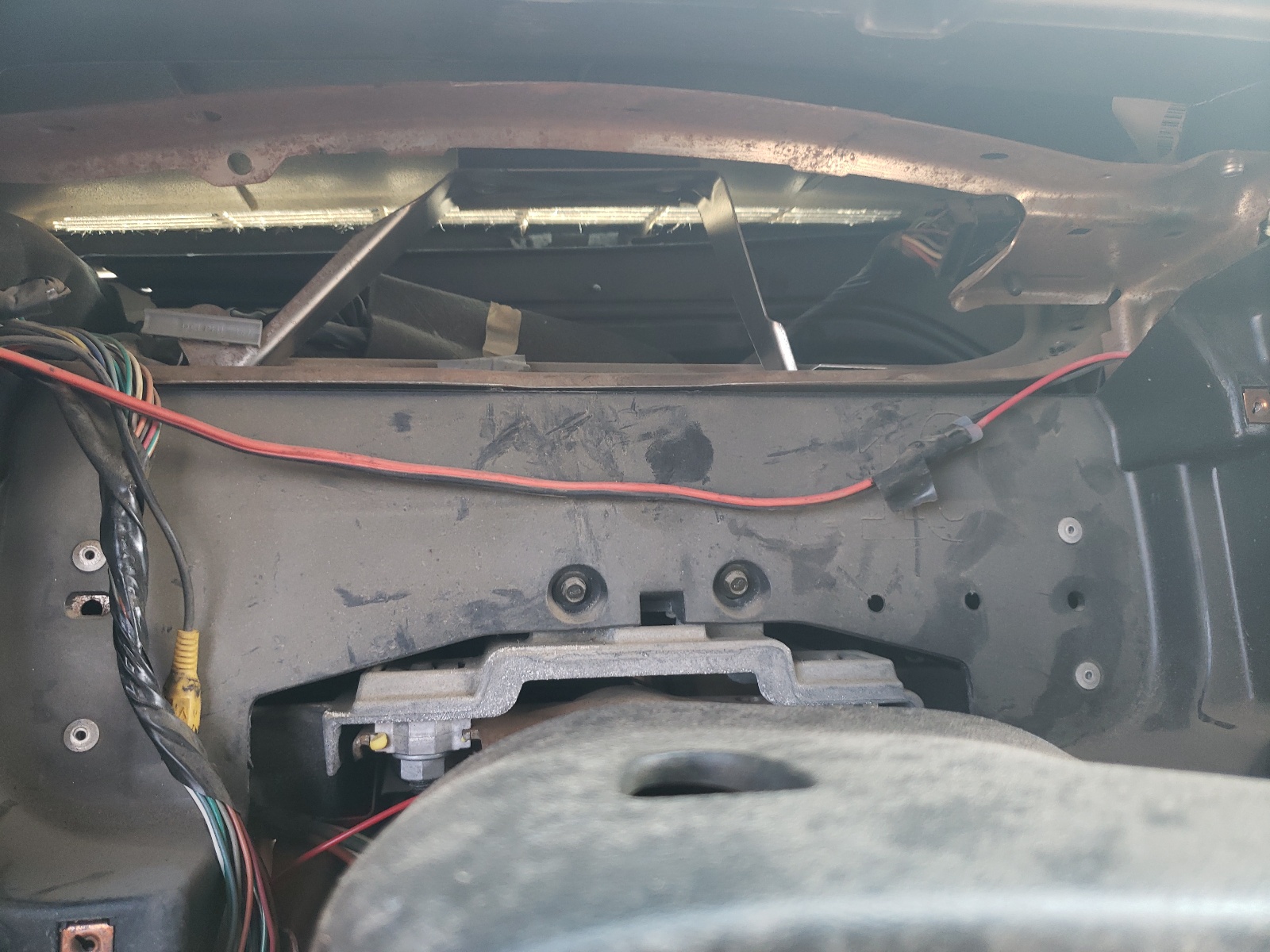 Zdjęcie 8 z aukcji – 2004 CHEVROLET SILVERADO z VIN 1GCHK23U24F265111