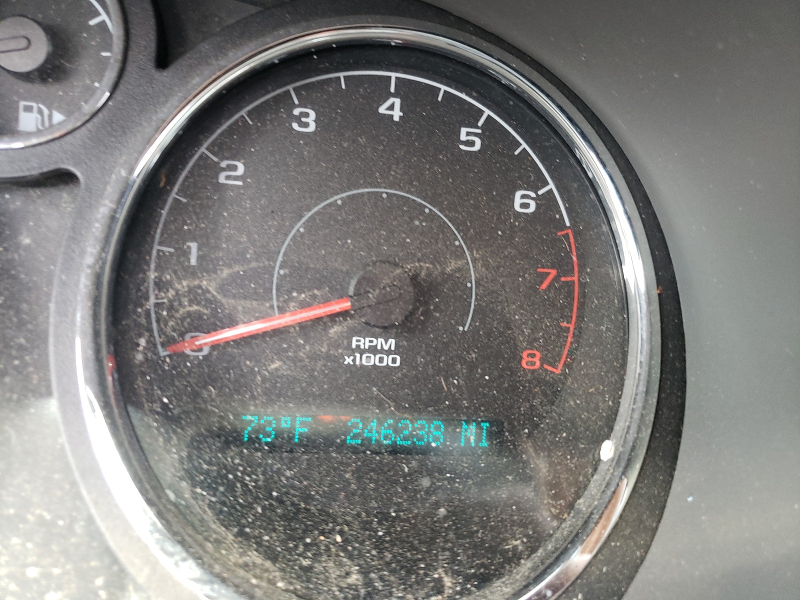 Photo 8 from auction – 2006 CHEVROLET COBALT LS with VIN 1G1AK55F867837970