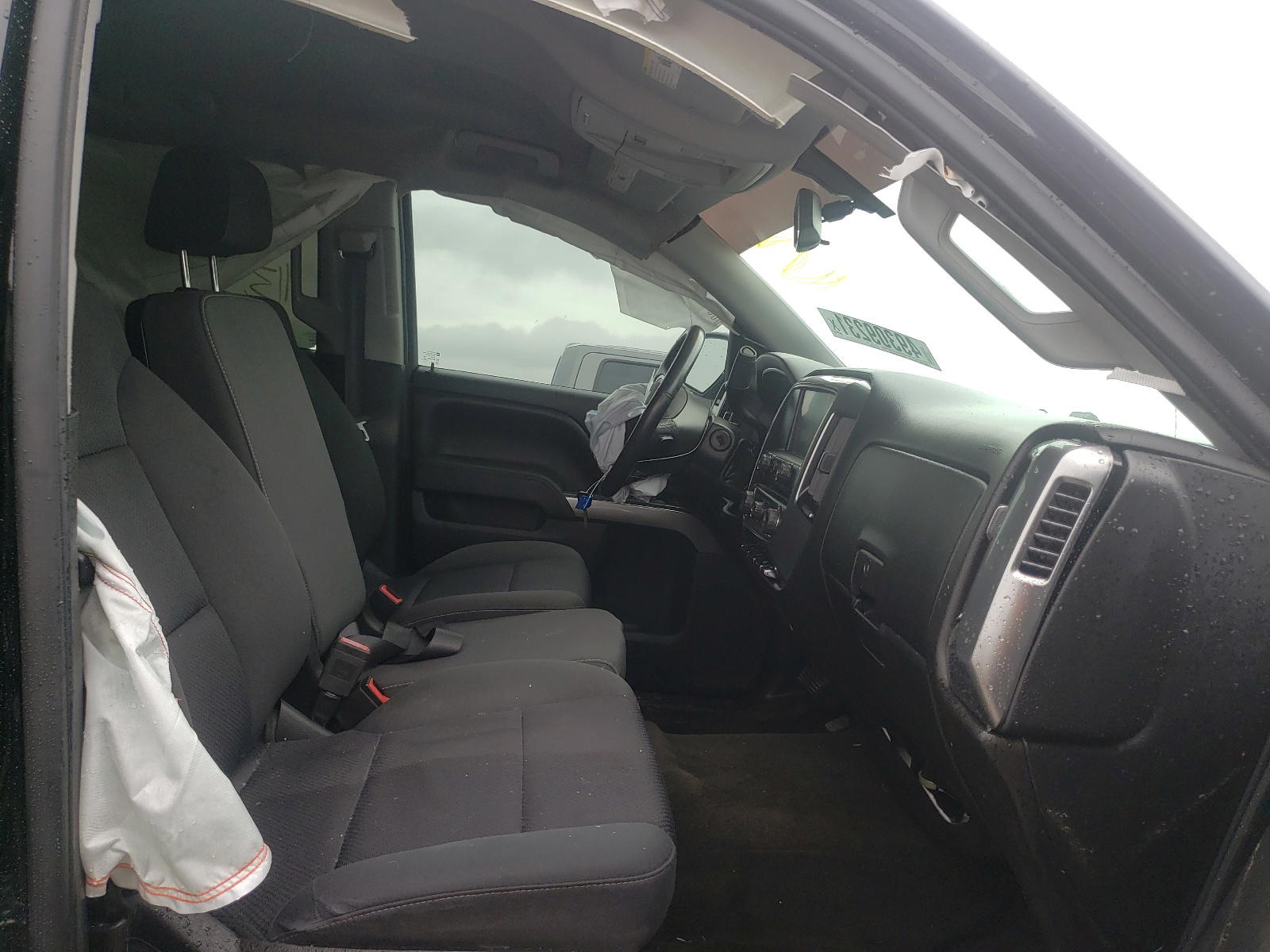 Photo 5 from auction – 2016 CHEVROLET SILVERADO with VIN 3GCPCREC2GG355674