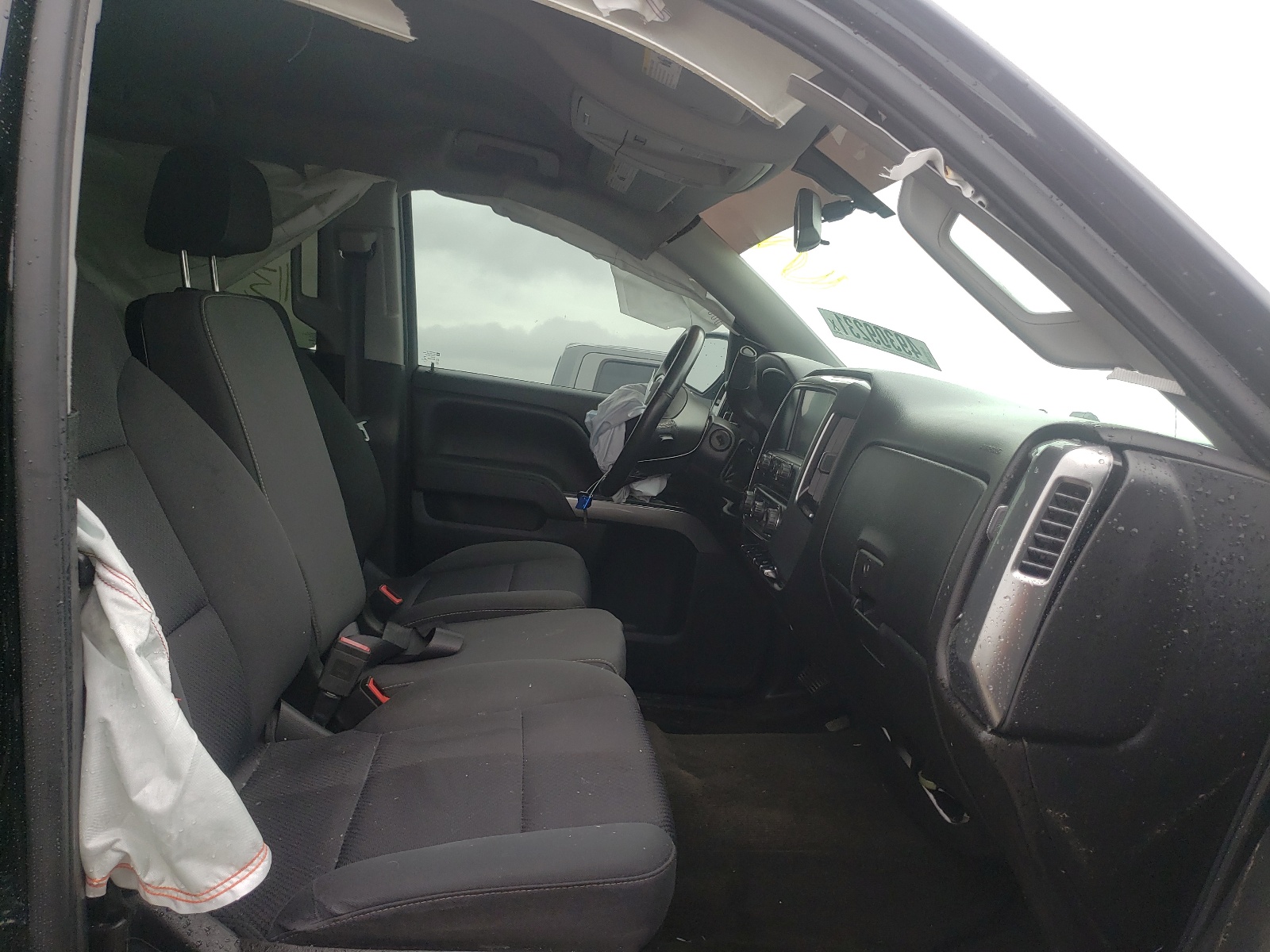 Foto 5 de la subasta – 2016 CHEVROLET SILVERADO con VIN 3GCPCREC2GG355674