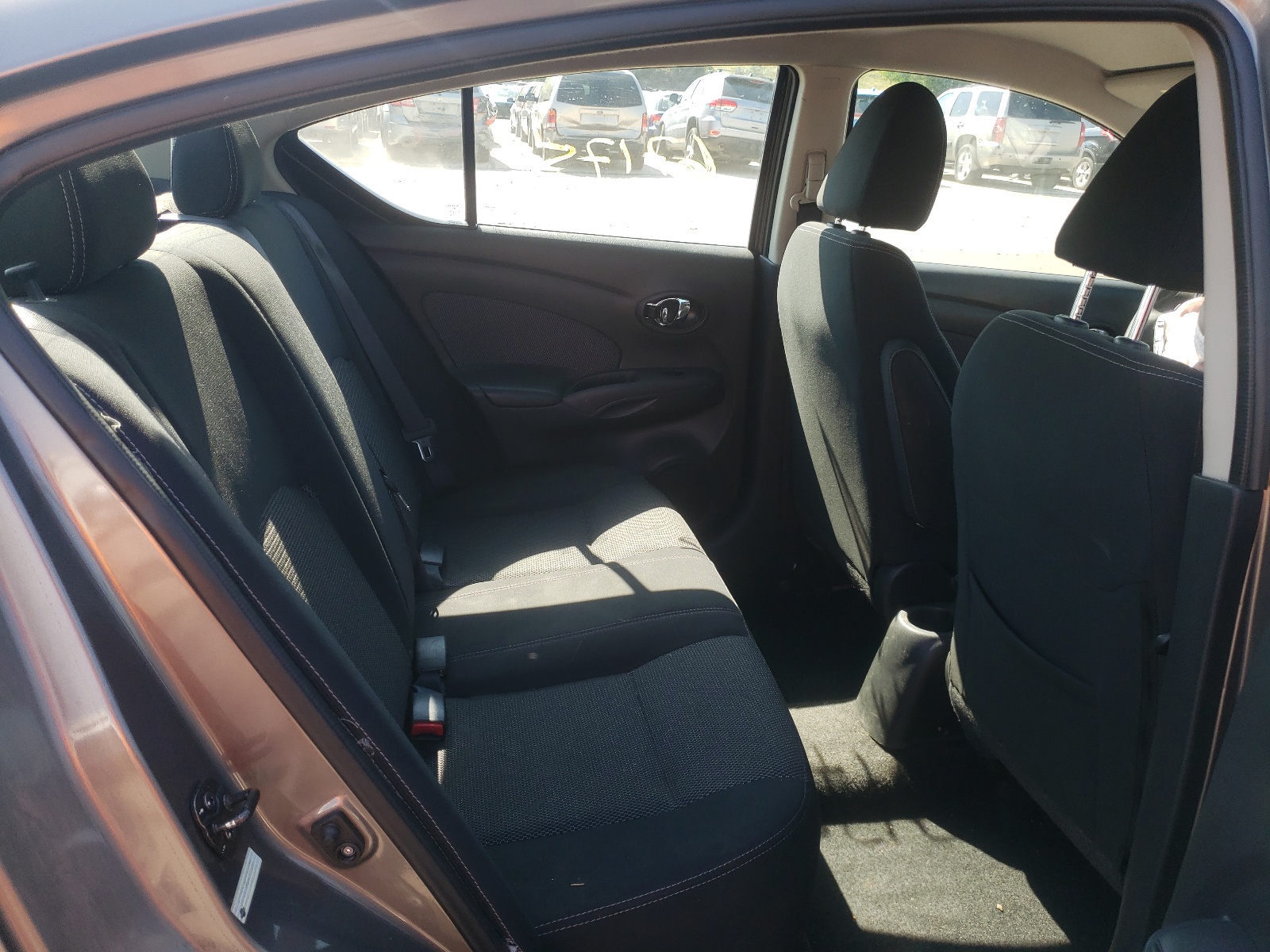 Photo 6 from auction – 2016 NISSAN VERSA S with VIN 3N1CN7AP0GL878577