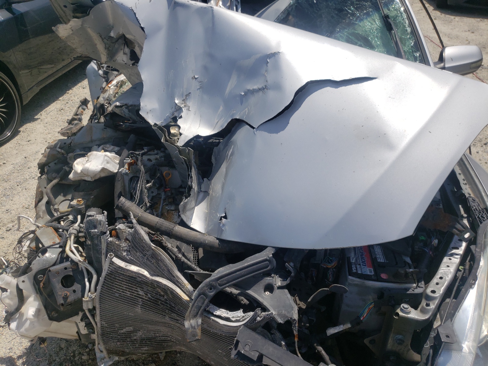 Zdjęcie 7 z aukcji – 2012 NISSAN ALTIMA BAS z VIN 1N4AL2AP8CN420928