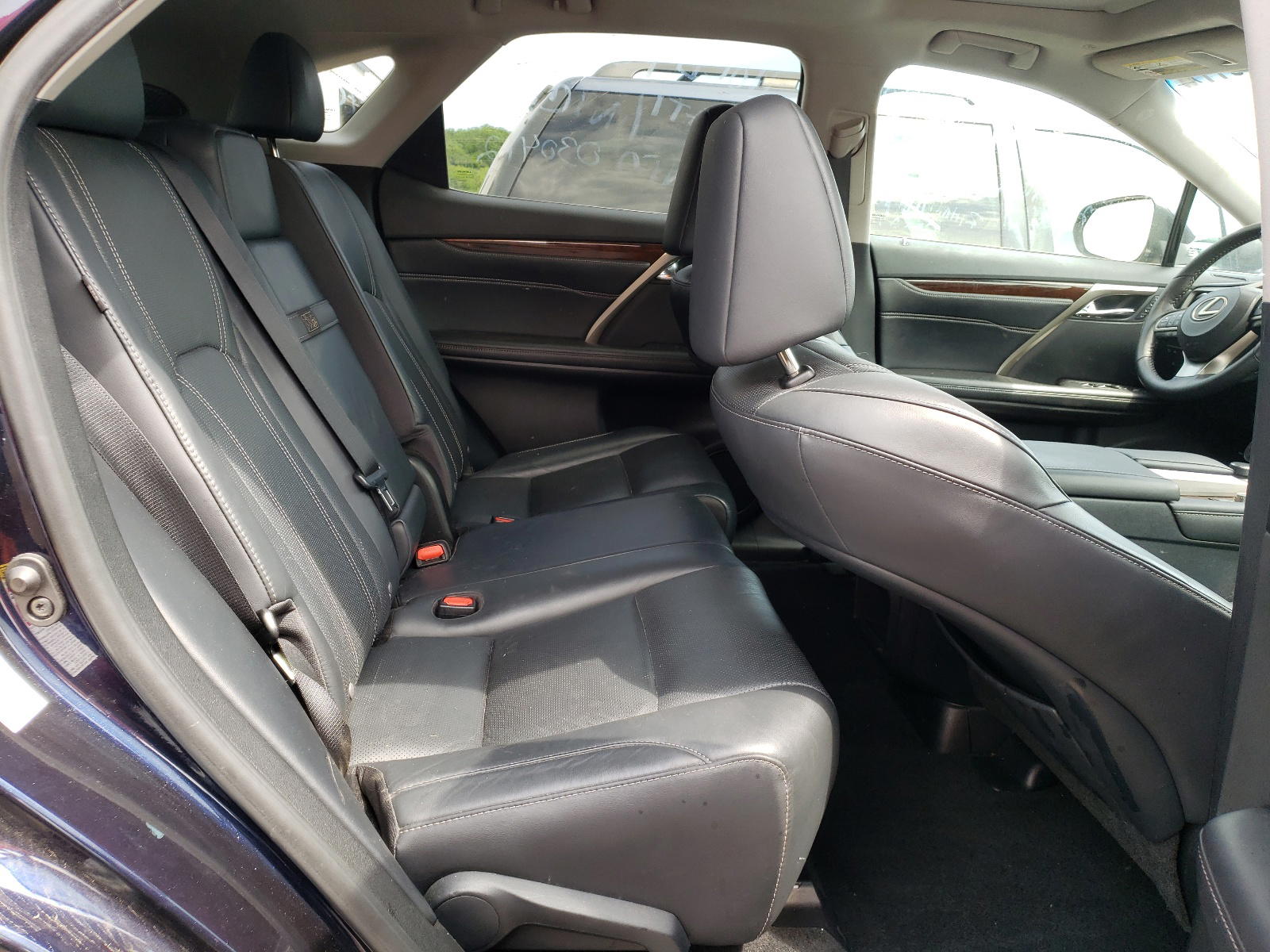 Photo 6 from auction – 2017 LEXUS RX 350 BAS with VIN 2T2BZMCA8HC115131
