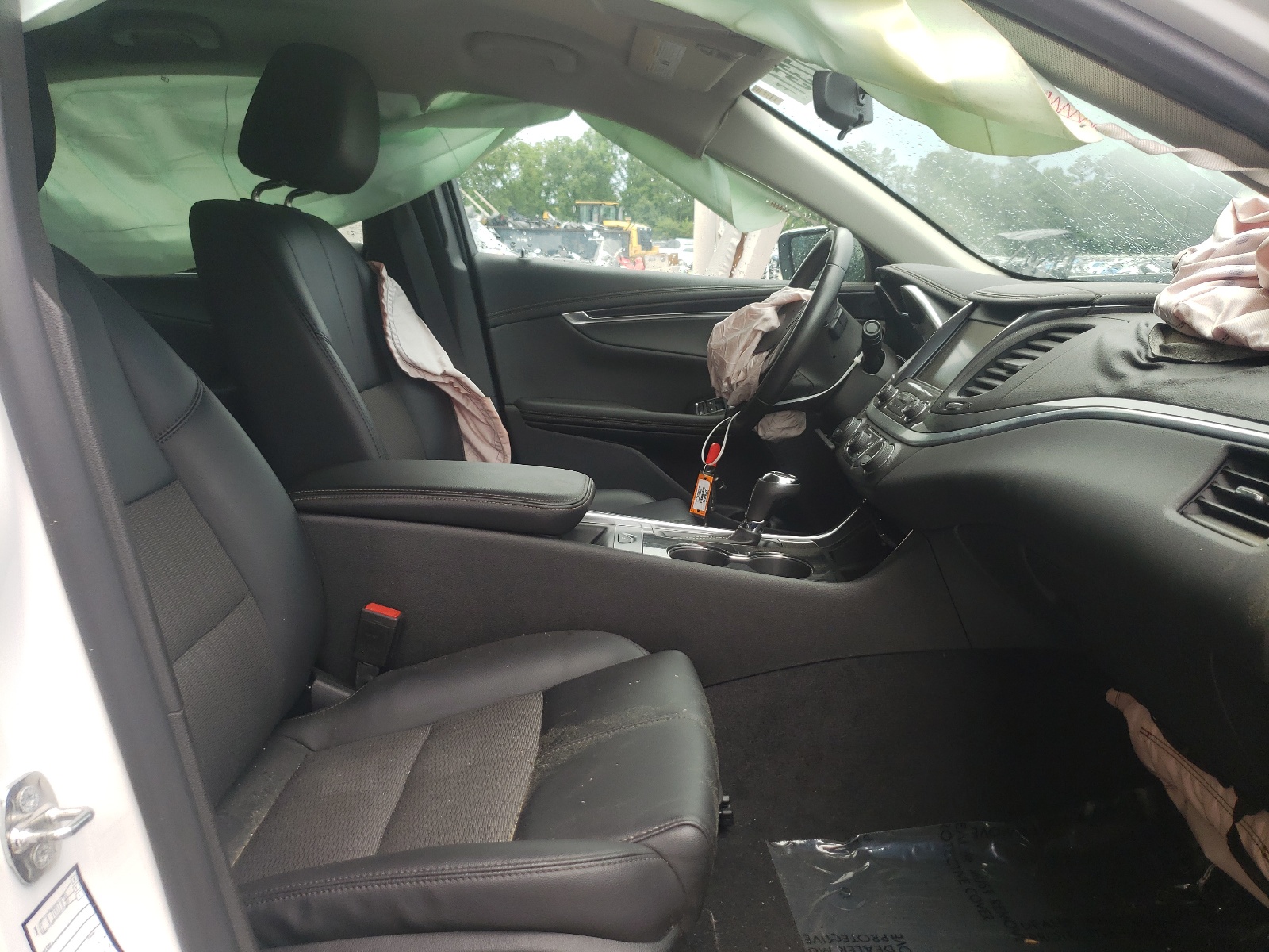Photo 5 from auction – 2020 CHEVROLET IMPALA LT with VIN 1G11Z5S35LU102074