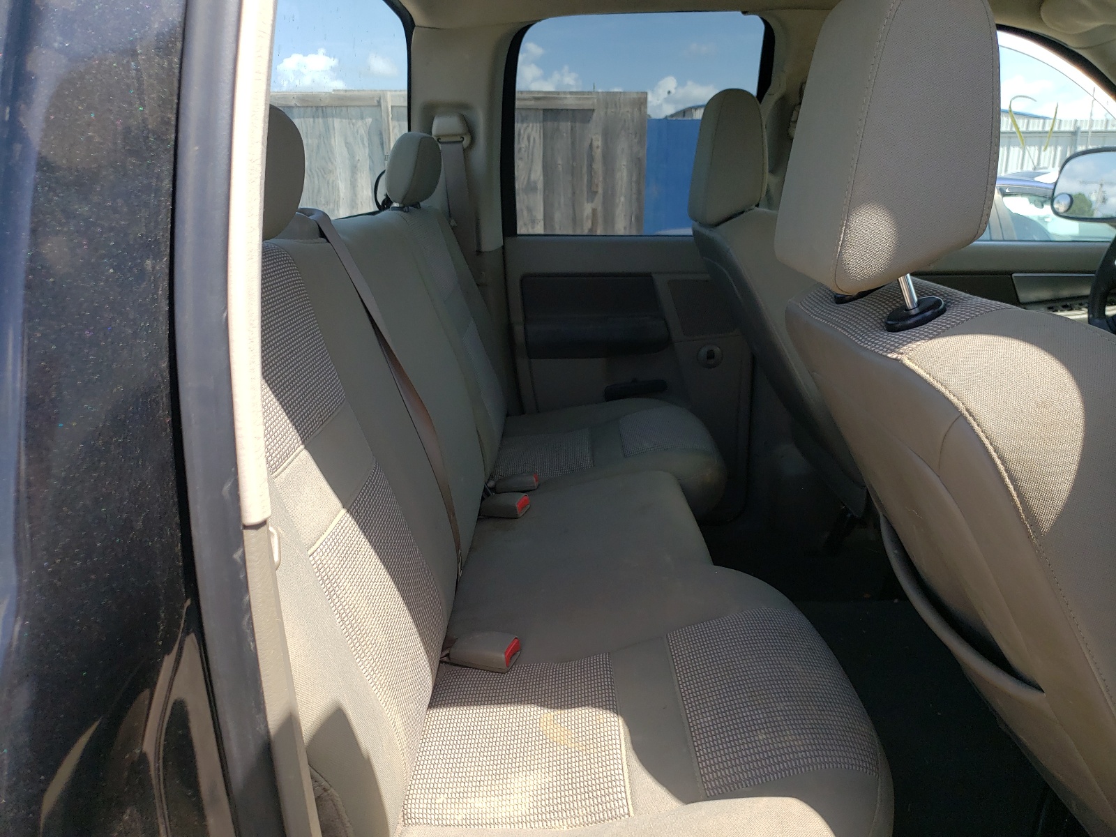 Photo 6 from auction – 2007 DODGE RAM 1500 S with VIN 1D7HA18257S249197
