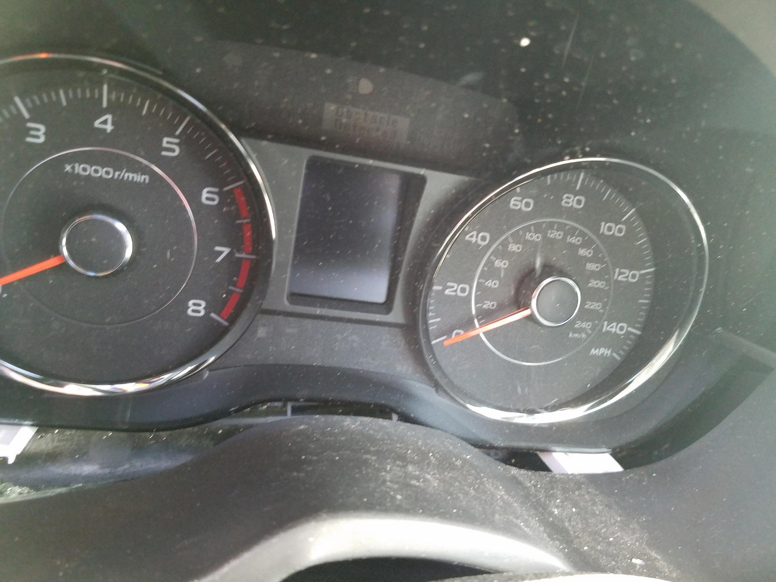 Photo 8 from auction – 2015 SUBARU FORESTER 2 with VIN JF2SJAWC1FH561686