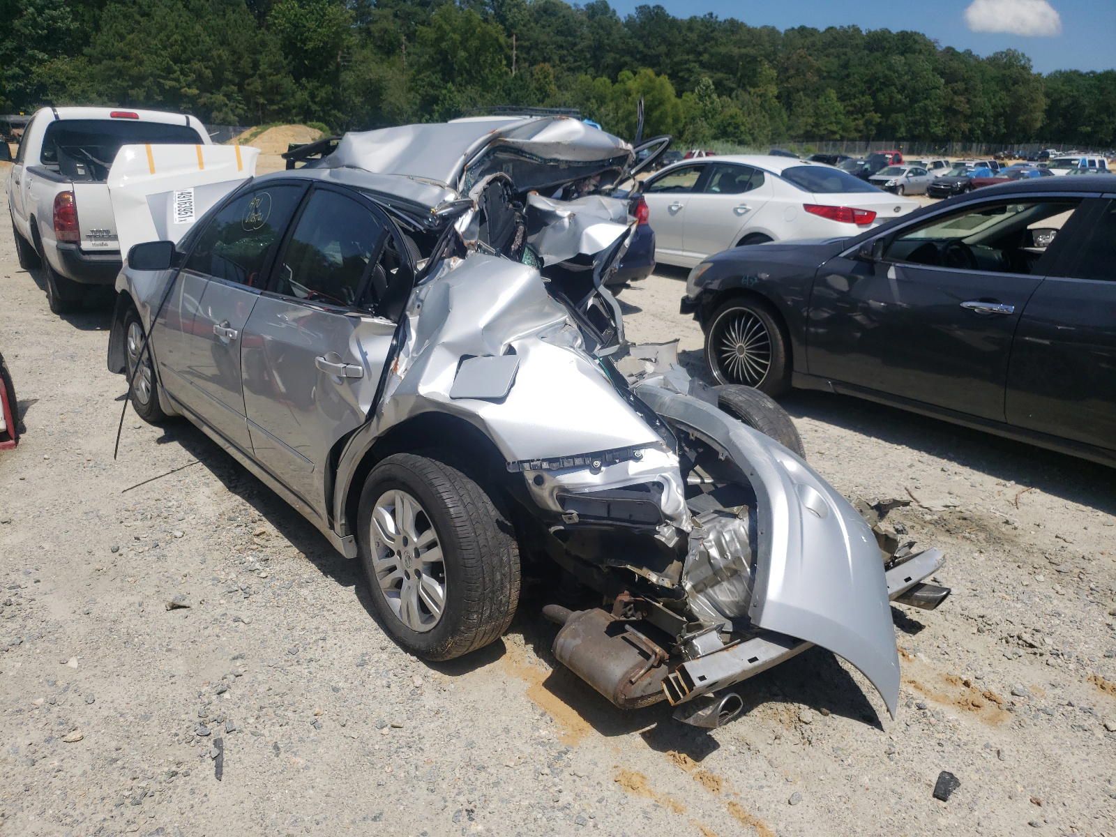 Photo 3 from auction – 2012 NISSAN ALTIMA BAS with VIN 1N4AL2AP8CN420928