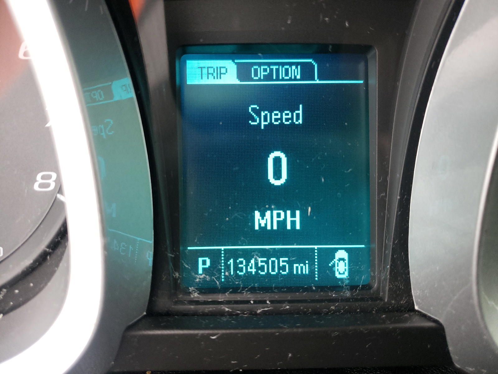Photo 8 from auction – 2015 CHEVROLET EQUINOX LS with VIN 2GNFLEEK2F6235600