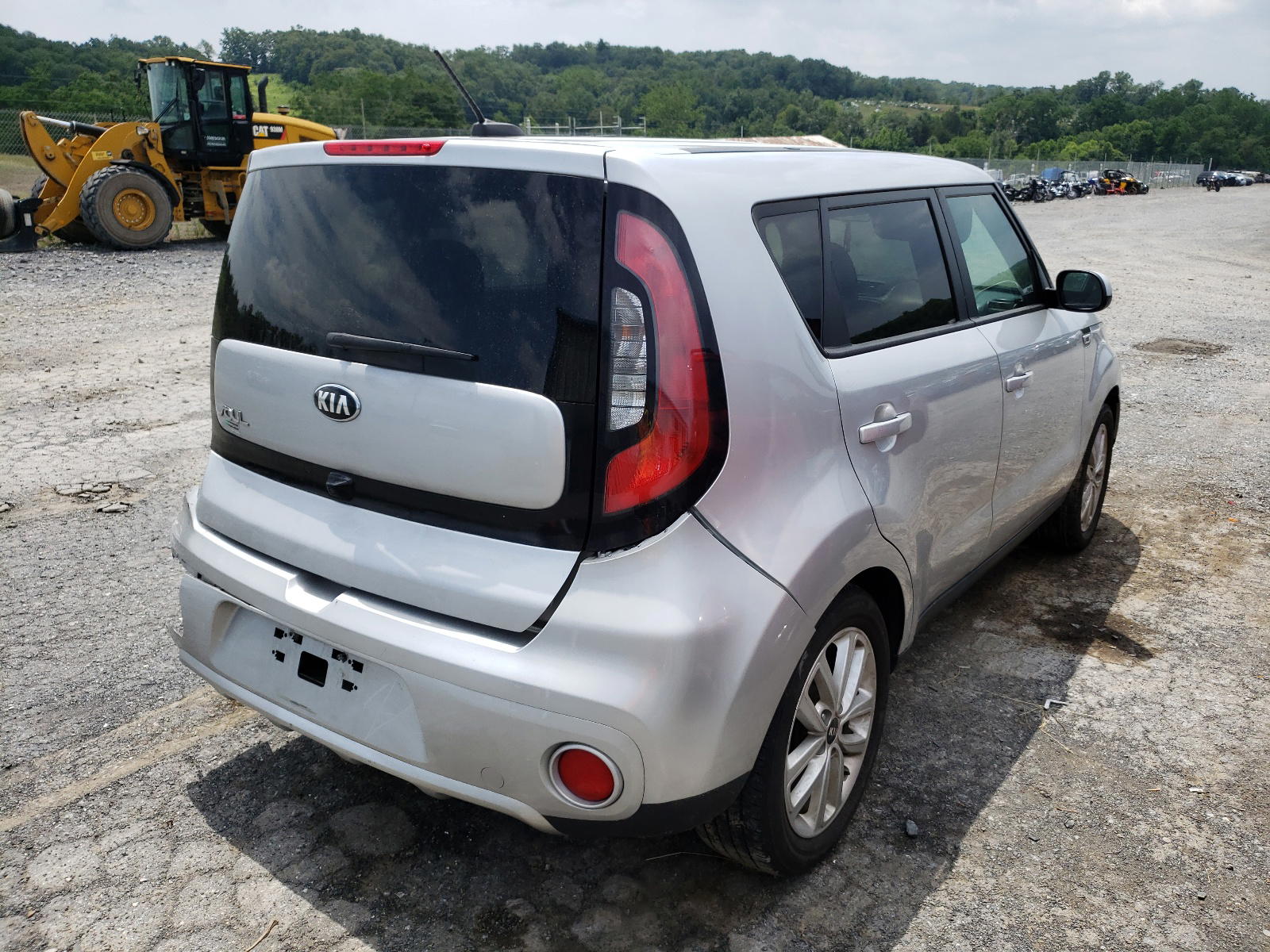 Photo 4 from auction – 2018 KIA SOUL + with VIN KNDJP3A5XJ7602280