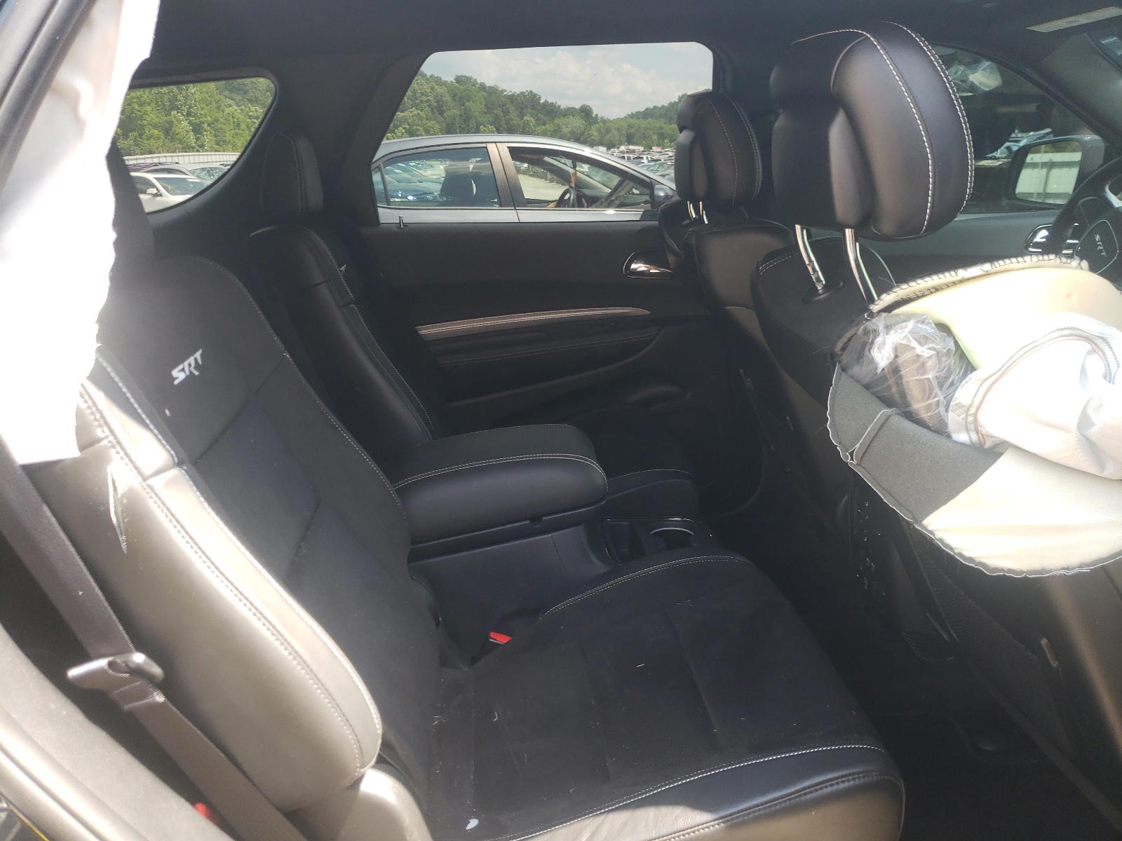 Photo 6 from auction – 2018 DODGE DURANGO SR with VIN 1C4SDJGJ3JC291367