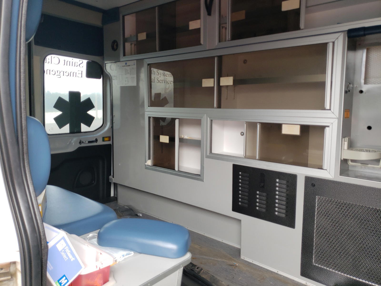 Photo 6 from auction – 2016 FORD TRANSIT T- with VIN 1FDBW2XVXGKB03778