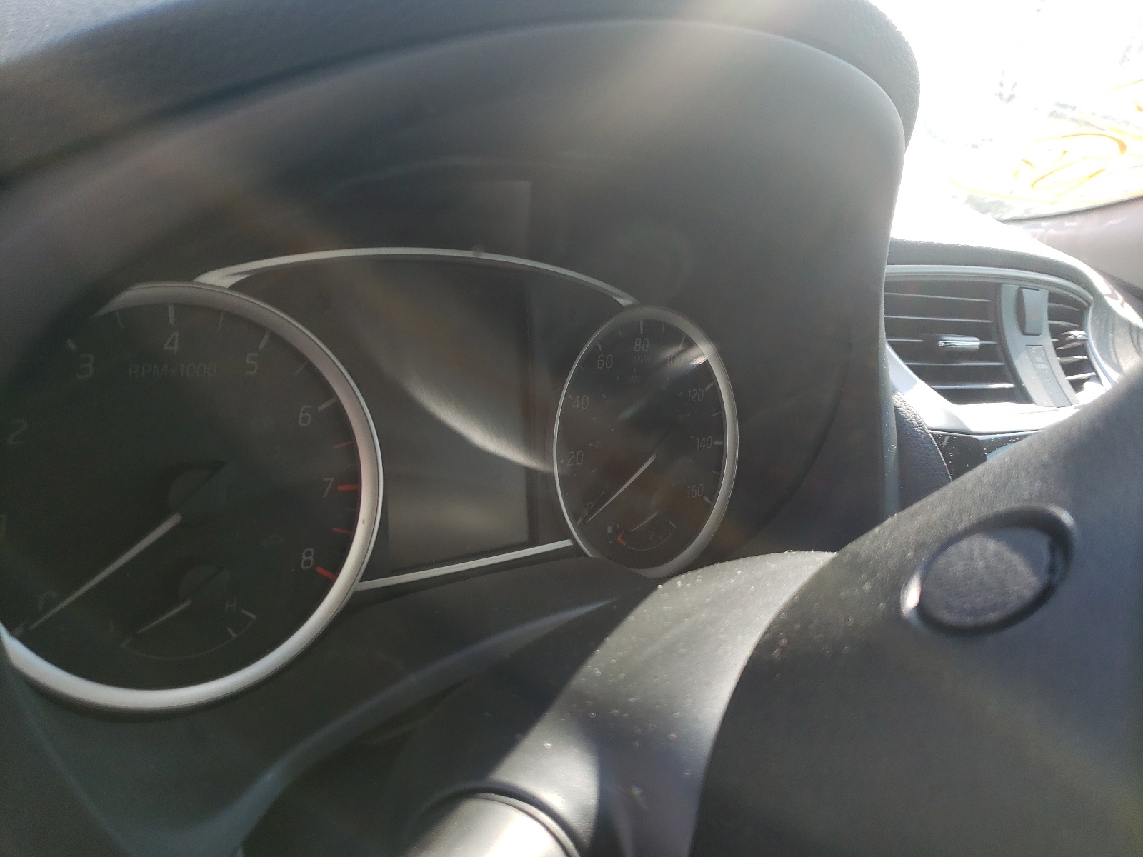Photo 8 from auction – 2017 NISSAN SENTRA S with VIN 3N1AB7AP8HY367915