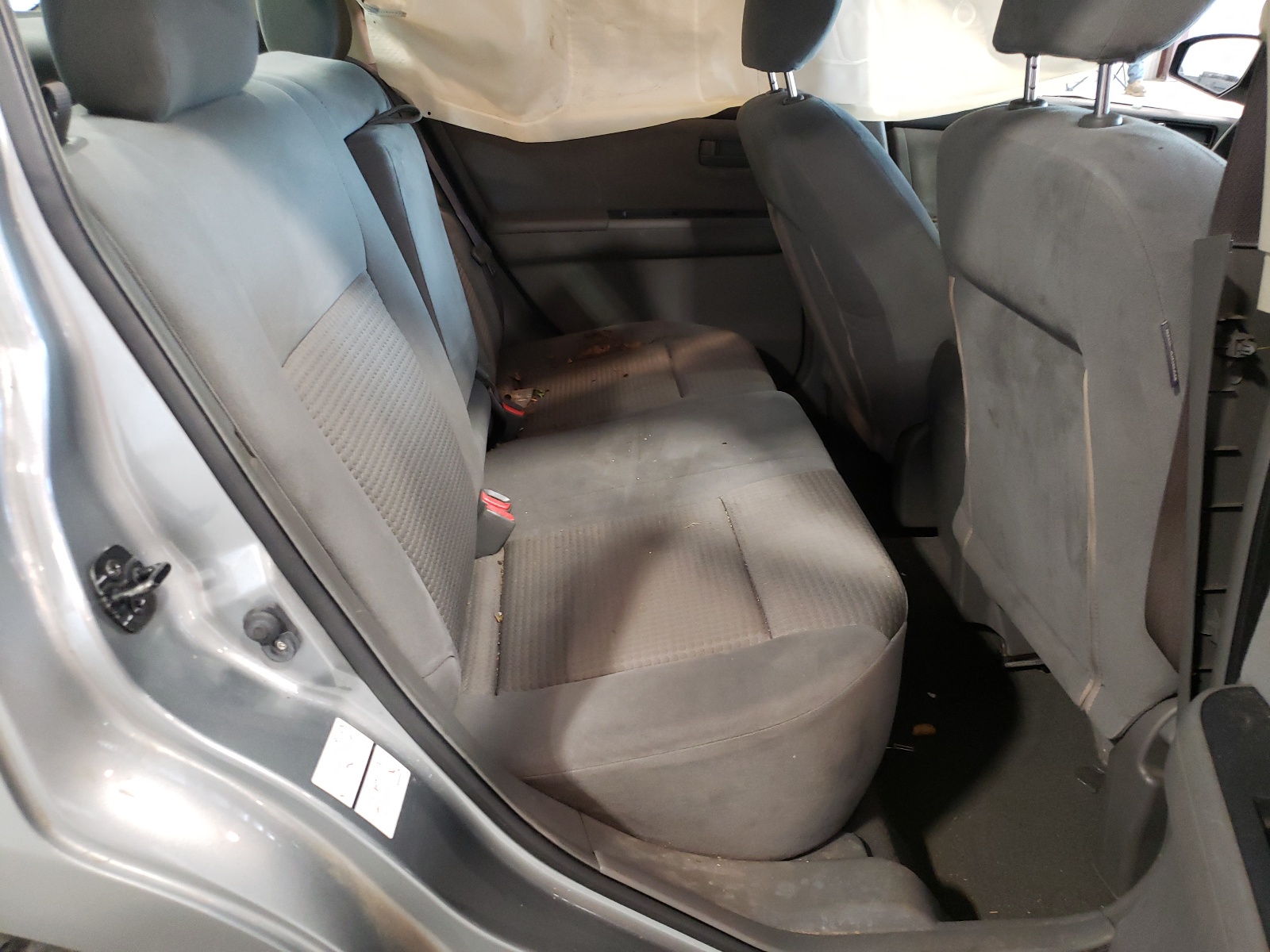 Photo 6 from auction – 2008 NISSAN SENTRA 2.0 with VIN 3N1AB61E28L684420