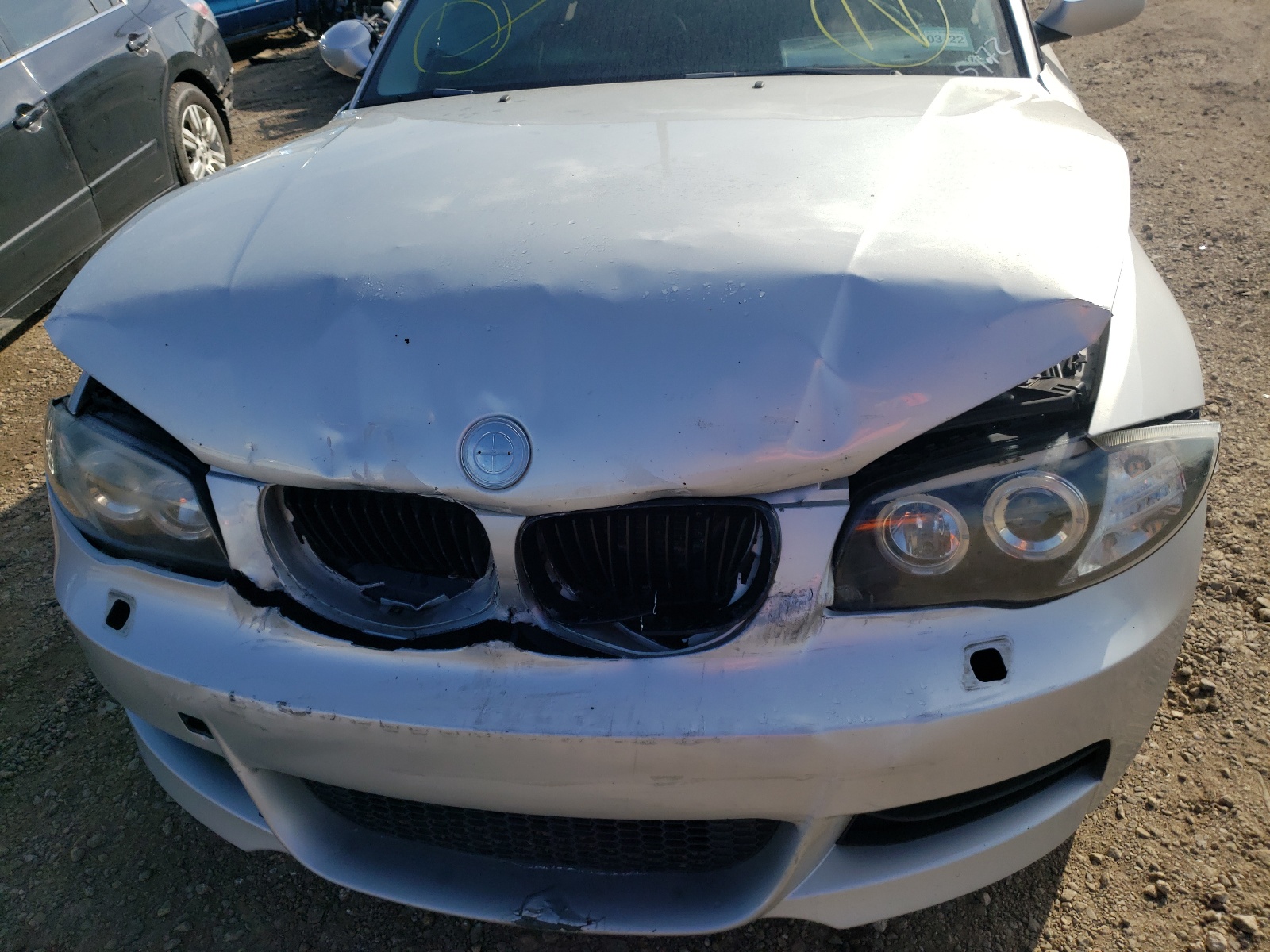 Photo 7 from auction – 2009 BMW 135 I with VIN WBAUC73599VF25972
