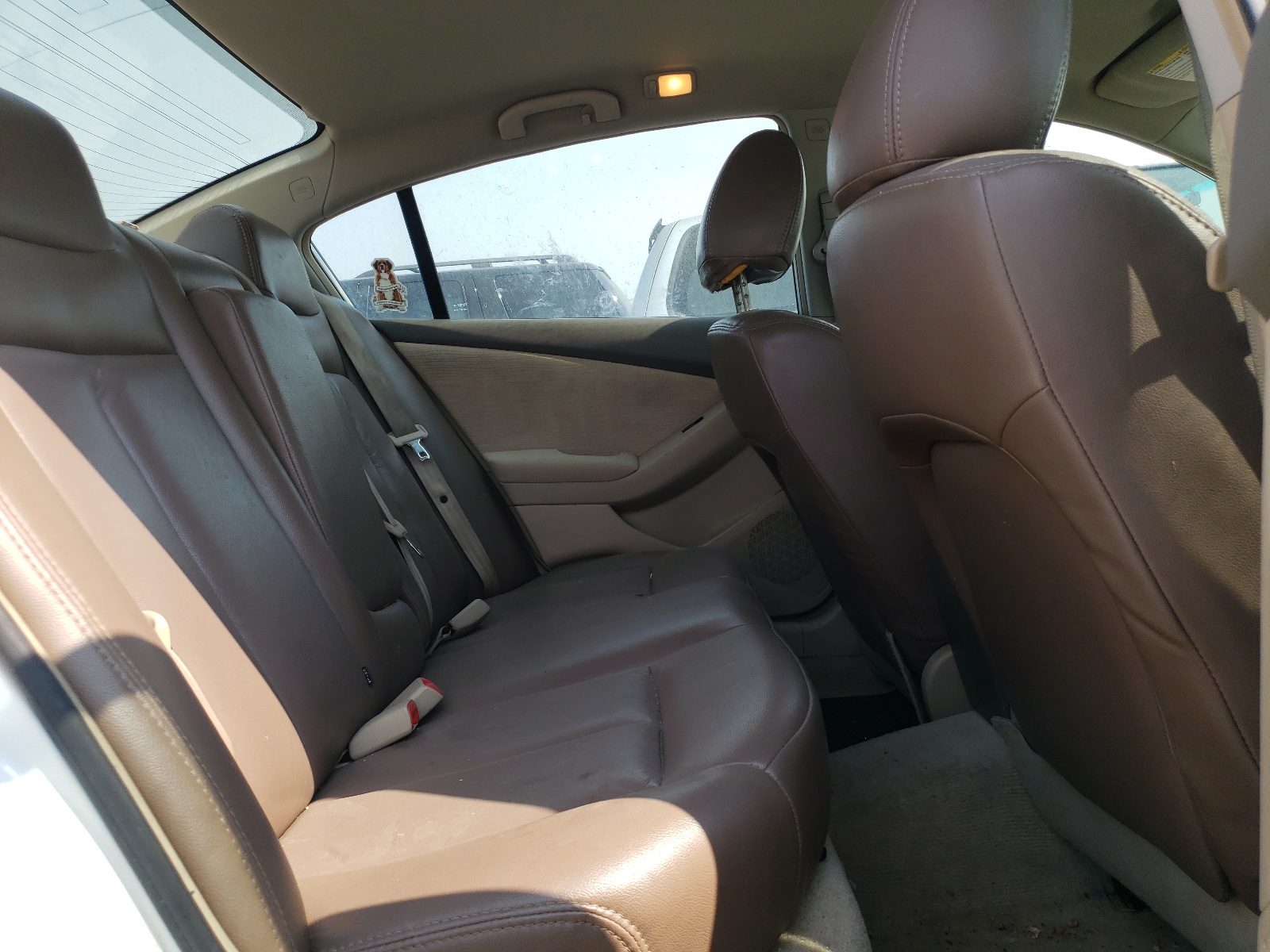 Photo 6 from auction – 2010 NISSAN ALTIMA BAS with VIN 1N4AL2AP5AN533409
