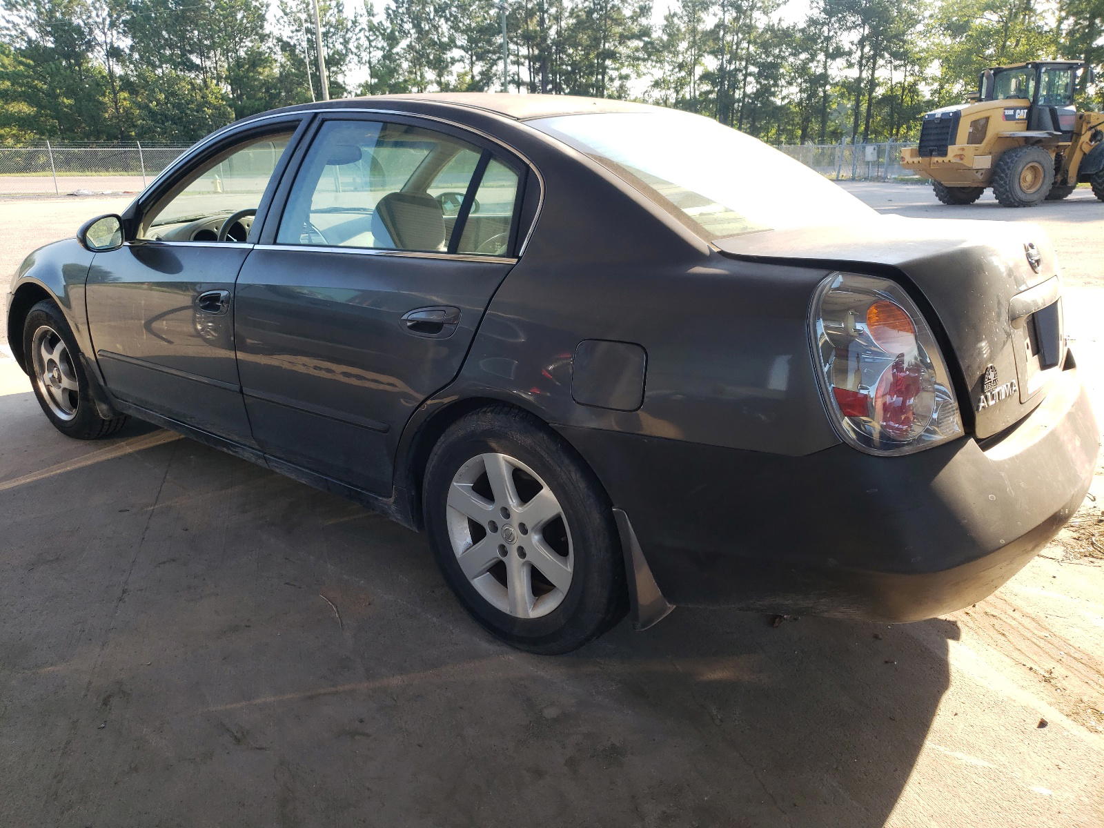 Photo 3 from auction – 2004 NISSAN ALTIMA BAS with VIN 1N4AL11D84C156798