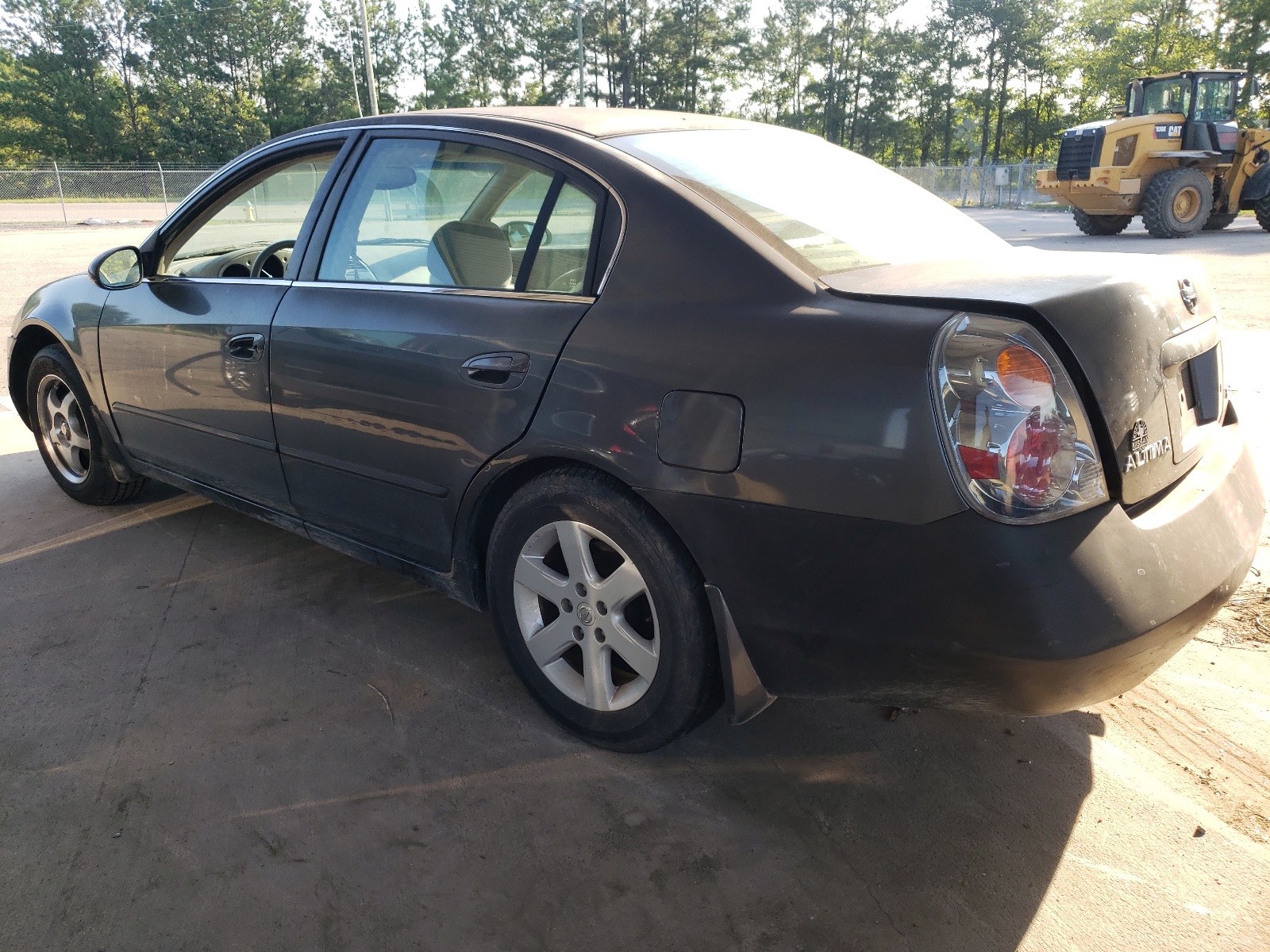 Zdjęcie 3 z aukcji – 2004 NISSAN ALTIMA BAS z VIN 1N4AL11D84C156798