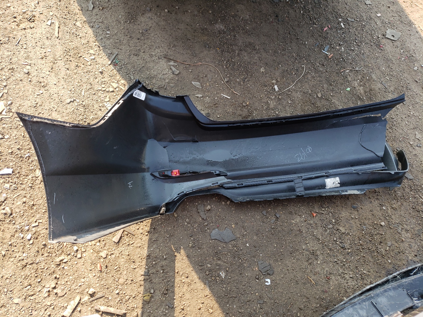 Photo 9 from auction – 2015 HYUNDAI SONATA SE with VIN 5NPE24AF0FH186855