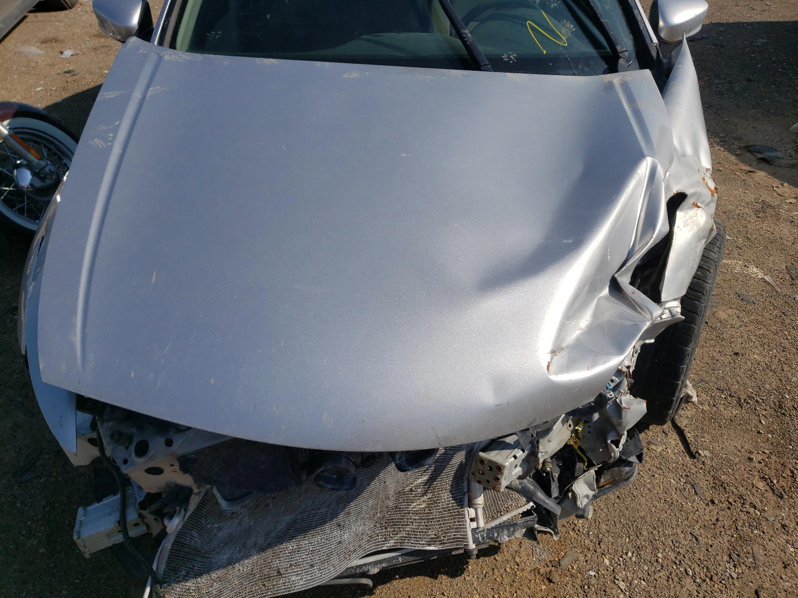 Photo 7 from auction – 2012 HONDA ACCORD EX with VIN 1HGCP2F78CA080432
