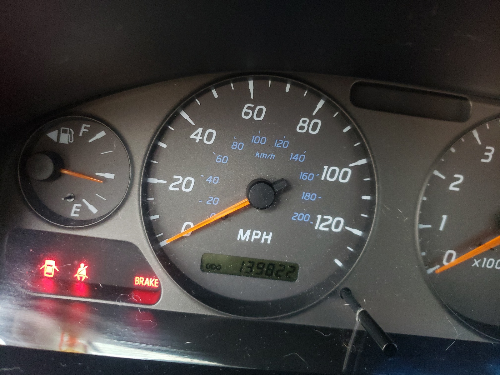 Photo 8 from auction – 2002 NISSAN SENTRA XE with VIN 3N1CB51DX2L682237