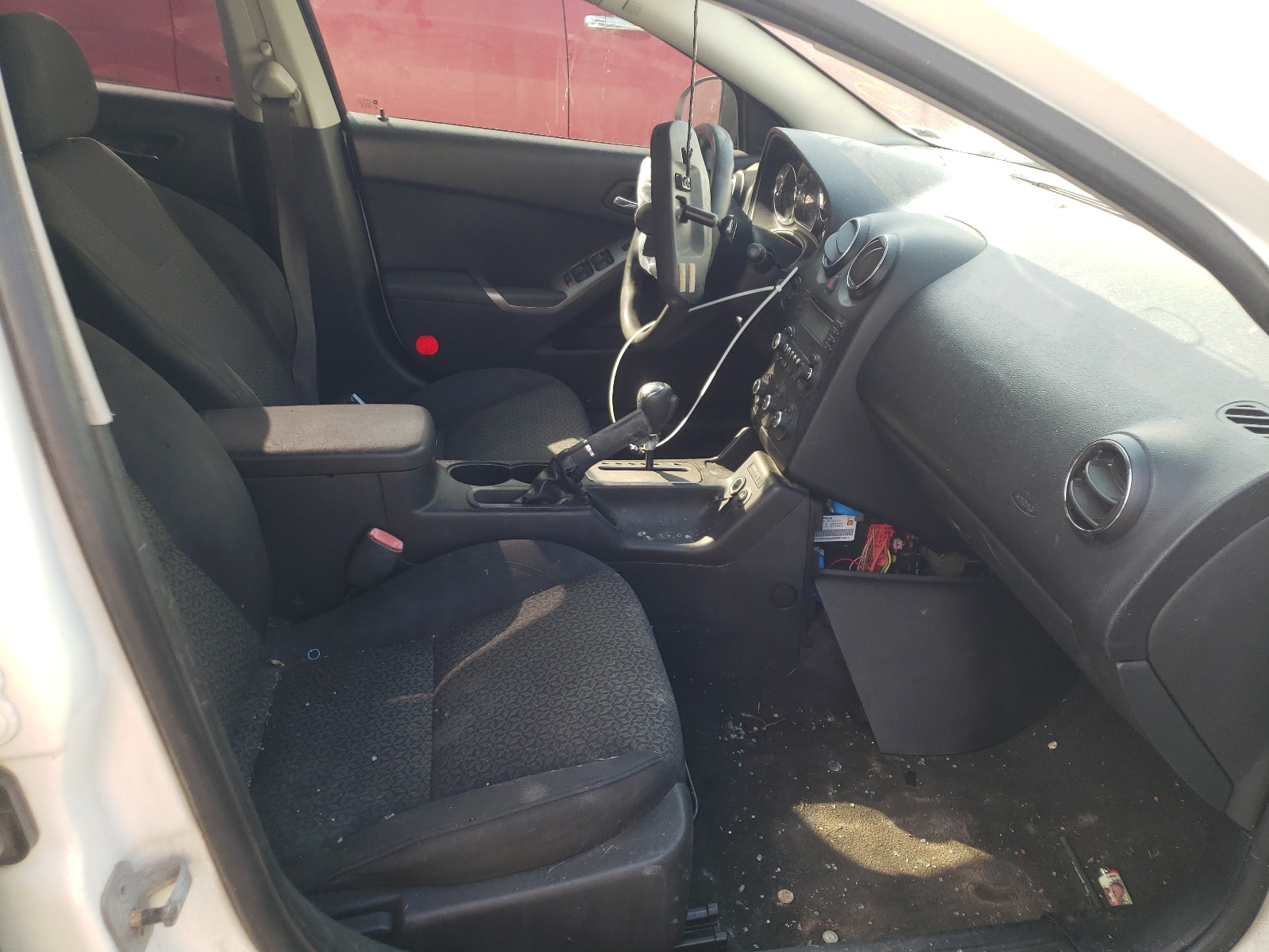 Photo 5 from auction – 2008 PONTIAC G6 BASE with VIN 1G2ZG57B584210528