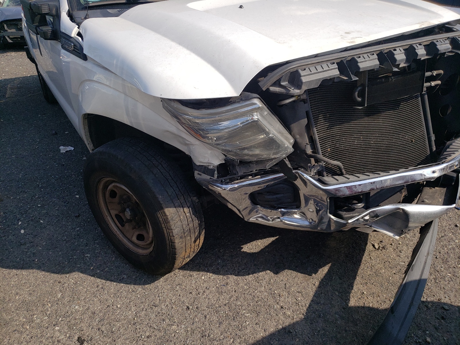 Photo 9 from auction – 2013 FORD F250 SUPER with VIN 1FT7W2A65DEB14385