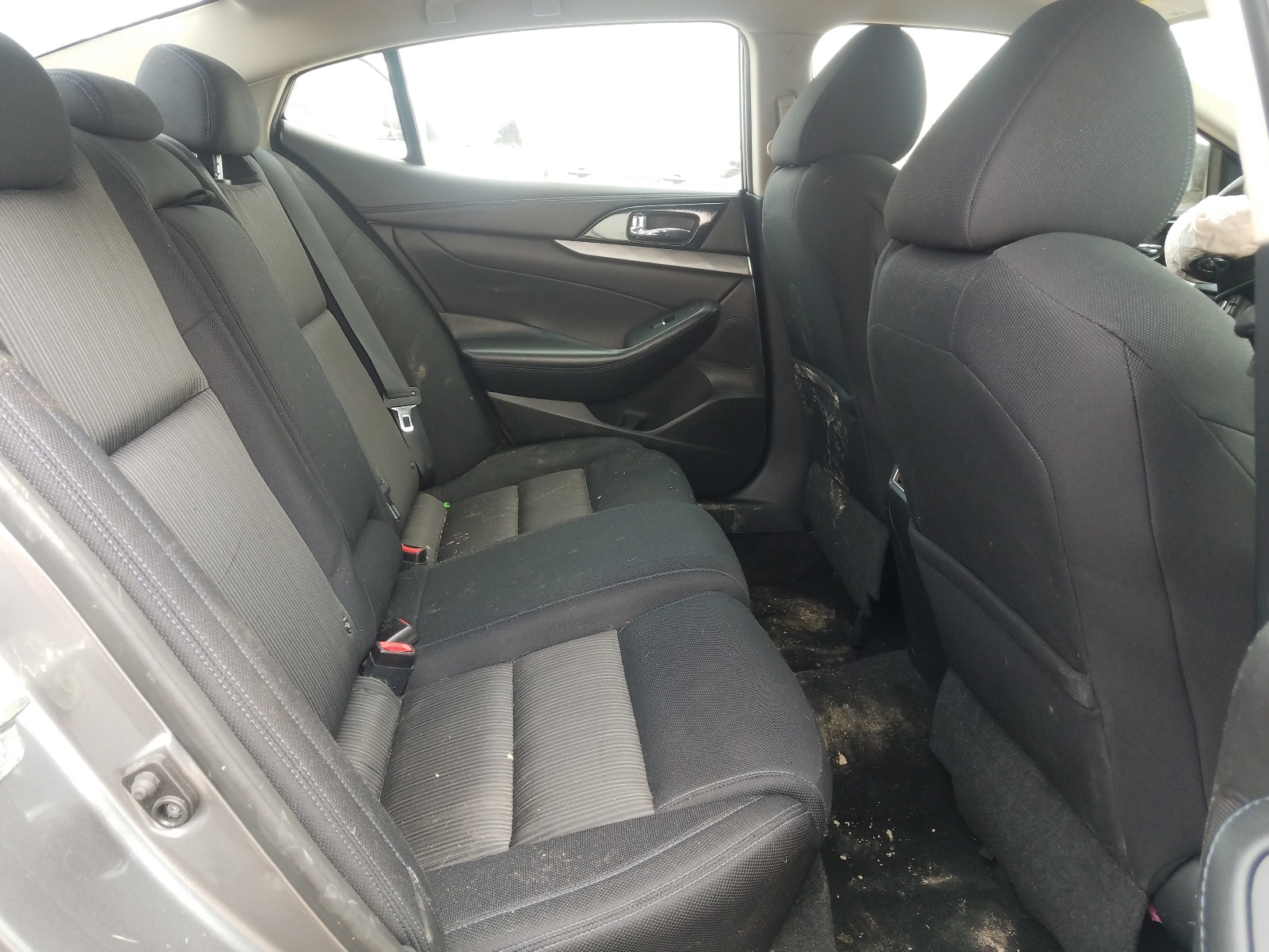 Photo 6 from auction – 2016 NISSAN MAXIMA 3.5 with VIN 1N4AA6APXGC400212