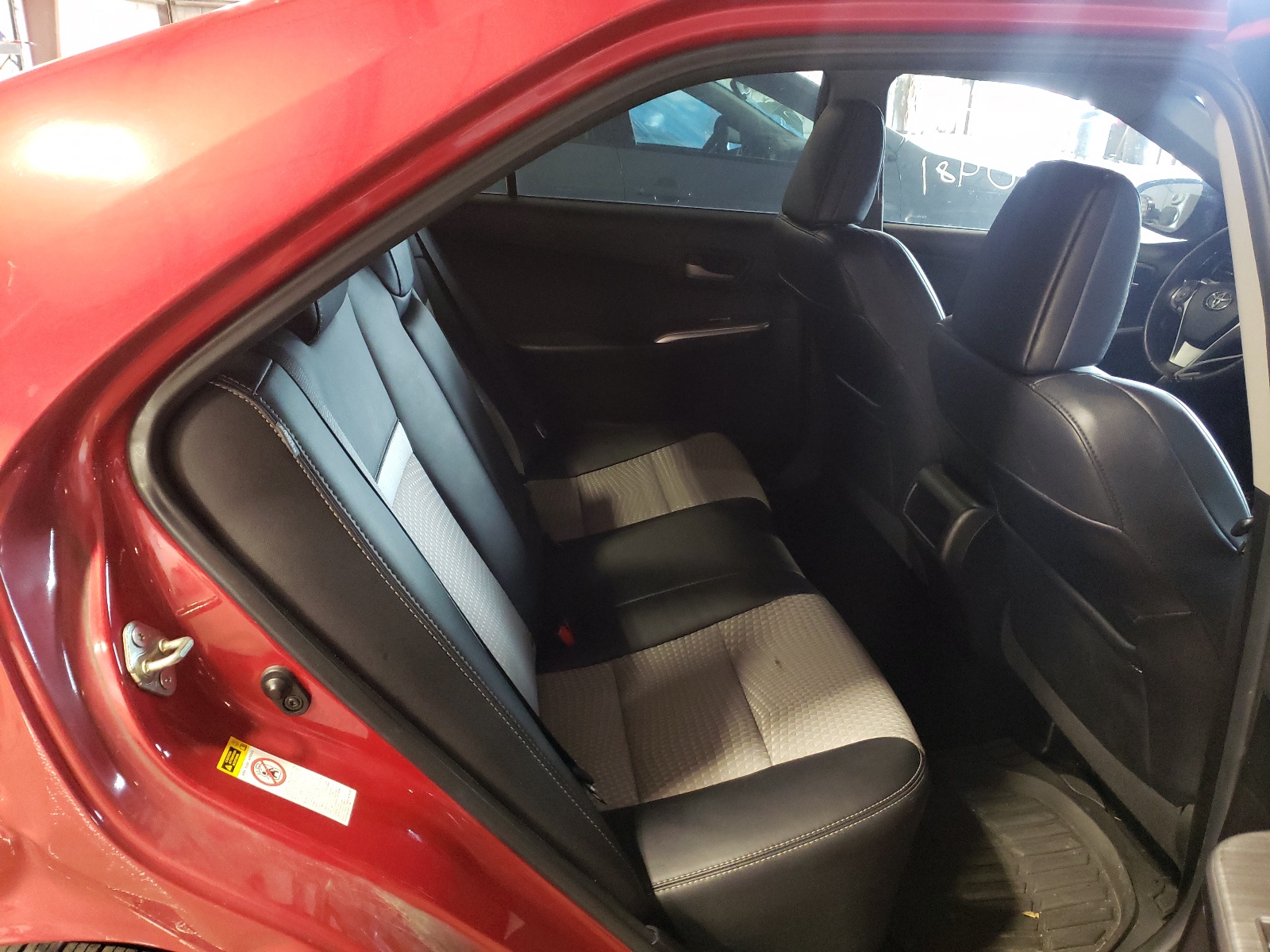 Photo 6 from auction – 2014 TOYOTA CAMRY L with VIN 4T1BF1FK5EU761706