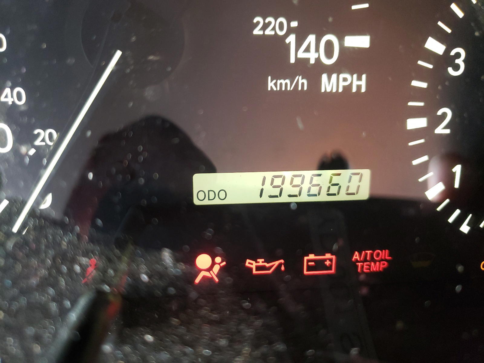 Photo 8 from auction – 2001 LEXUS RX 300 with VIN JTJGF10UX10084509