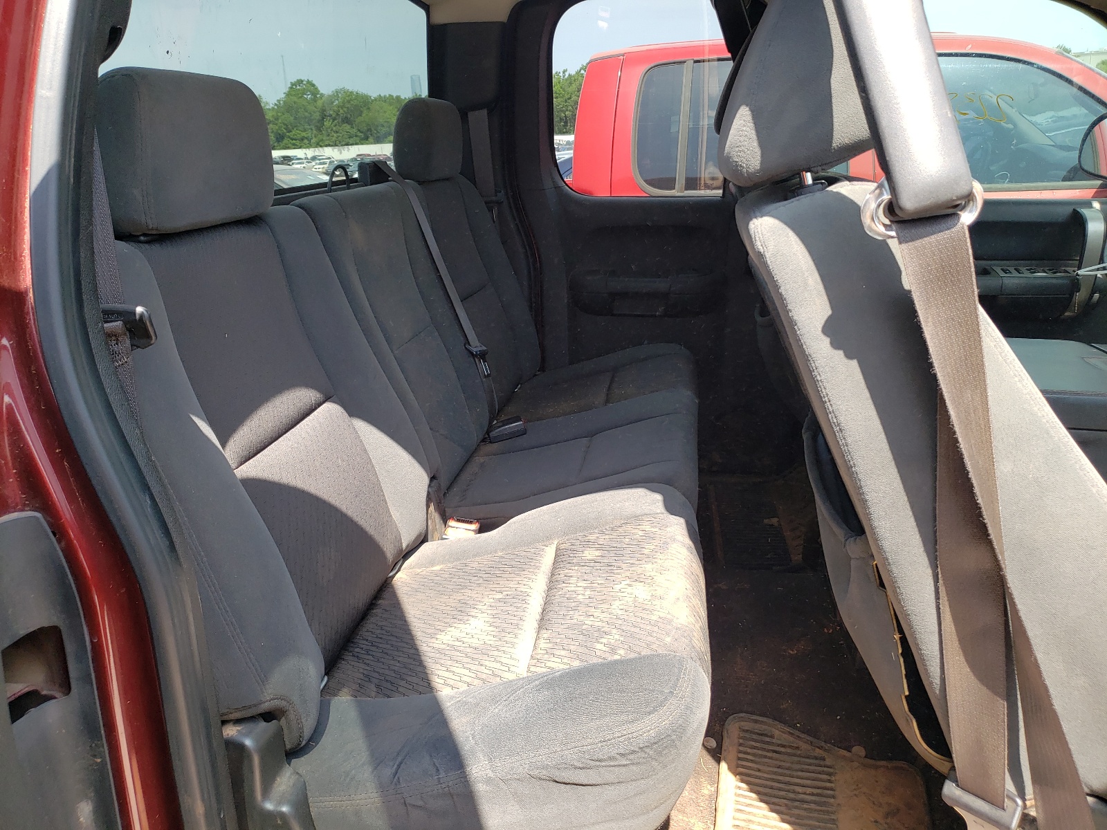 Zdjęcie 6 z aukcji – 2009 CHEVROLET SILVERADO z VIN 1GCEC29029Z199895